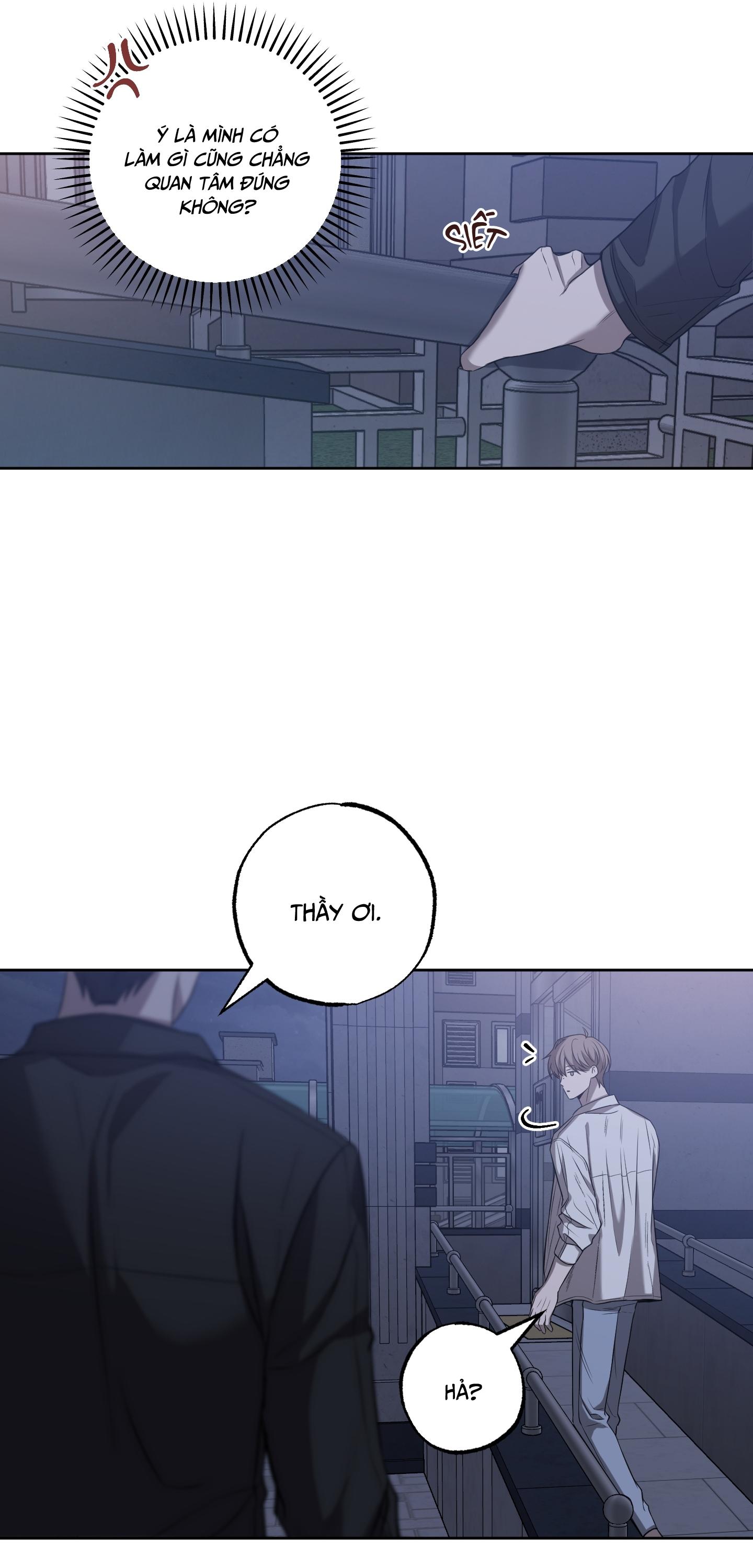 ĐỪNG NÓI LỜI GIAN DỐI Chapter 10 - Trang 2