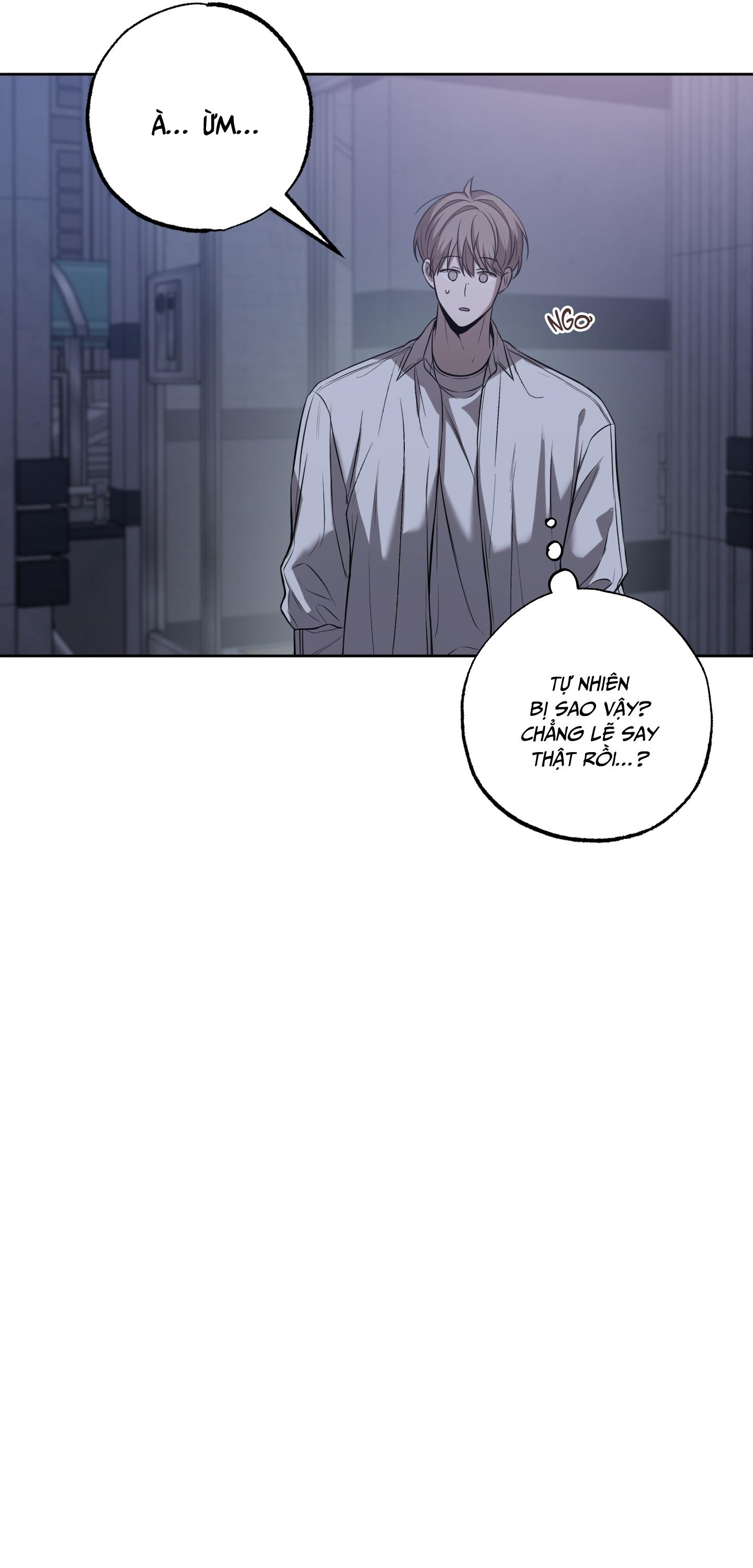 ĐỪNG NÓI LỜI GIAN DỐI Chapter 10 - Trang 2