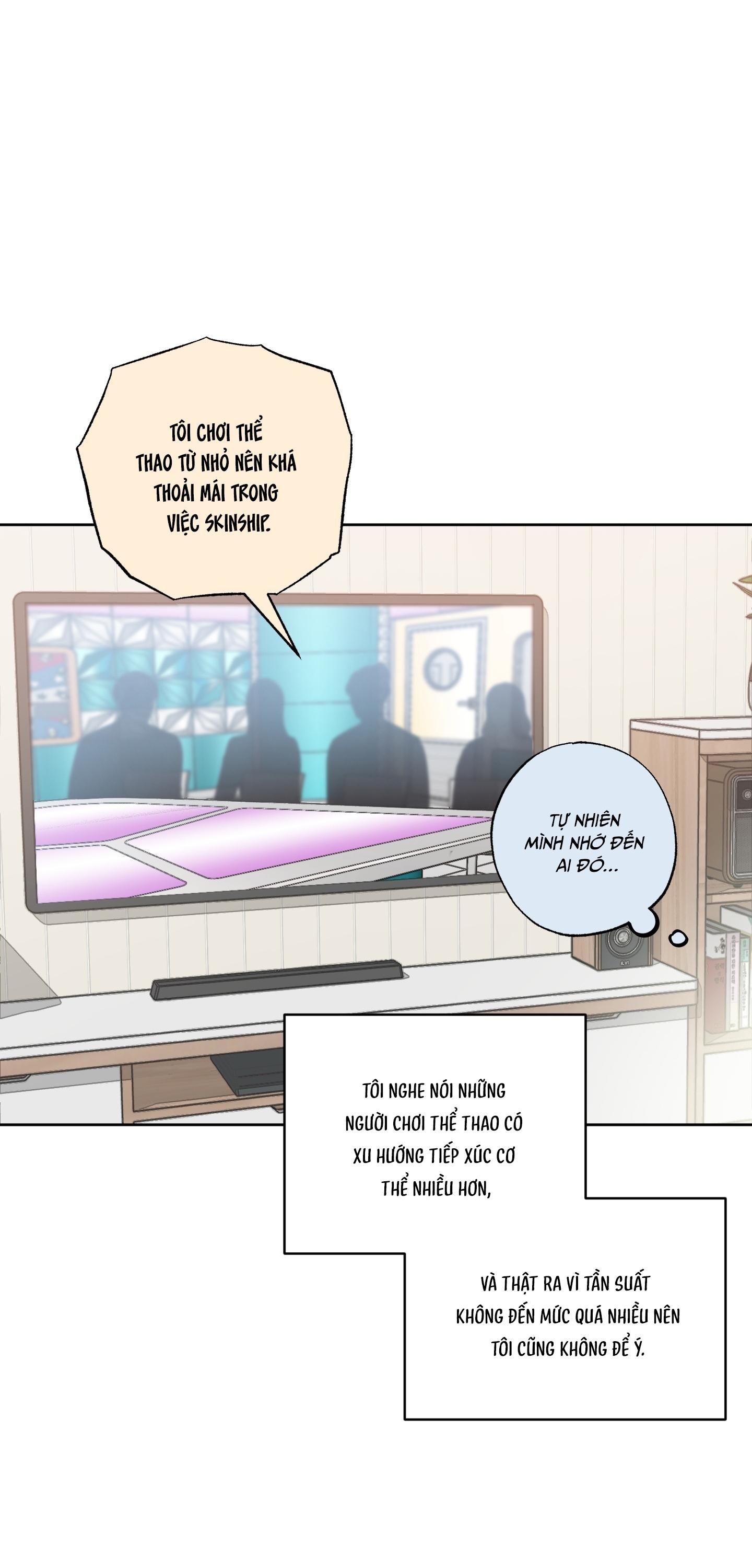 ĐỪNG NÓI LỜI GIAN DỐI Chapter 10 - Trang 2