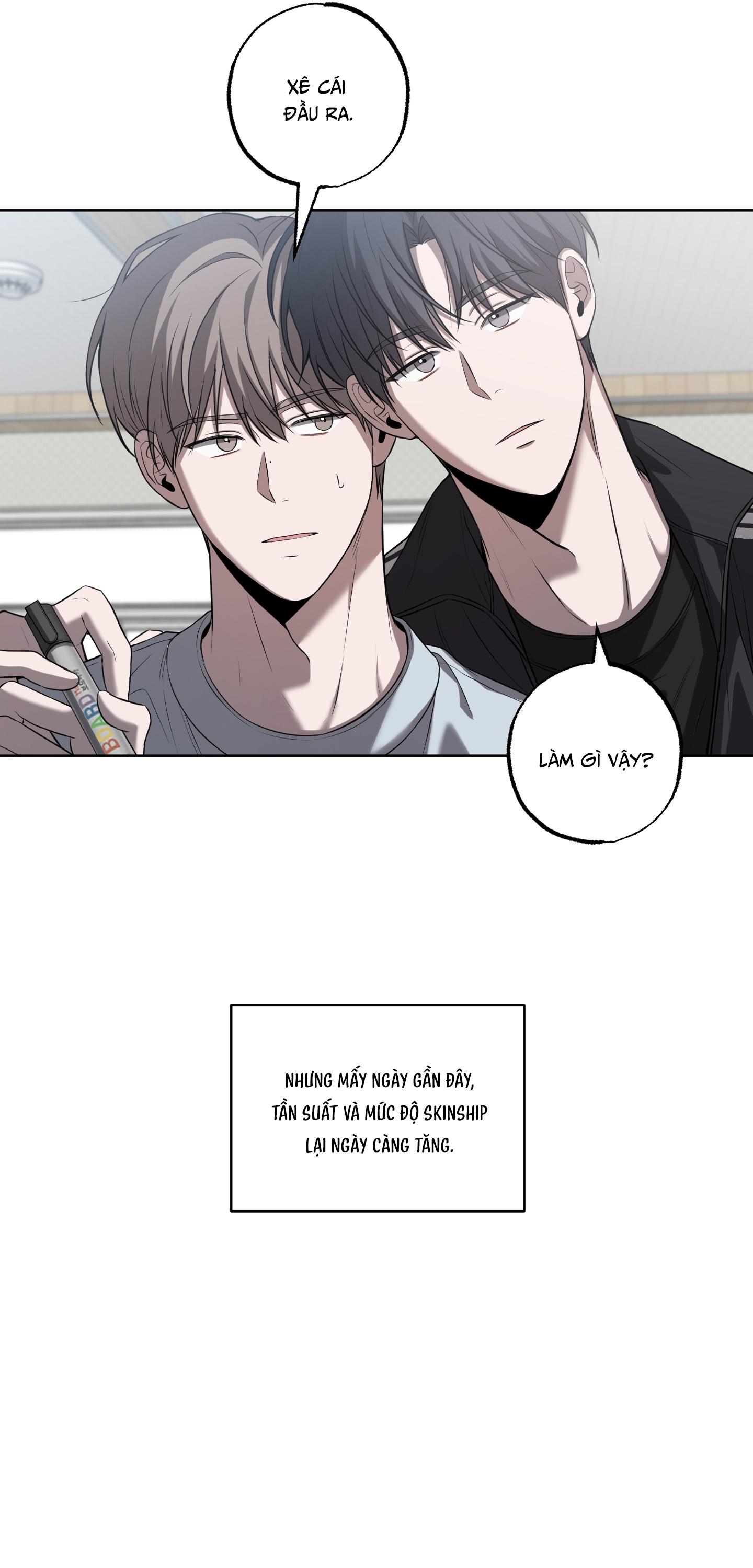 ĐỪNG NÓI LỜI GIAN DỐI Chapter 10 - Trang 2