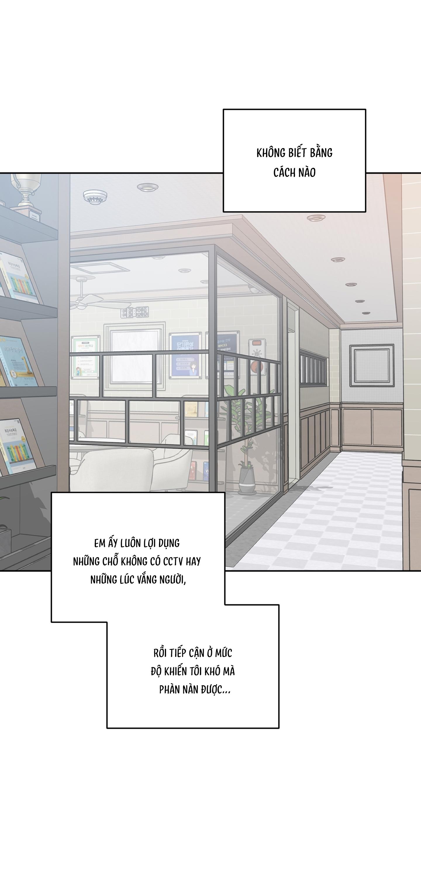 ĐỪNG NÓI LỜI GIAN DỐI Chapter 10 - Trang 2