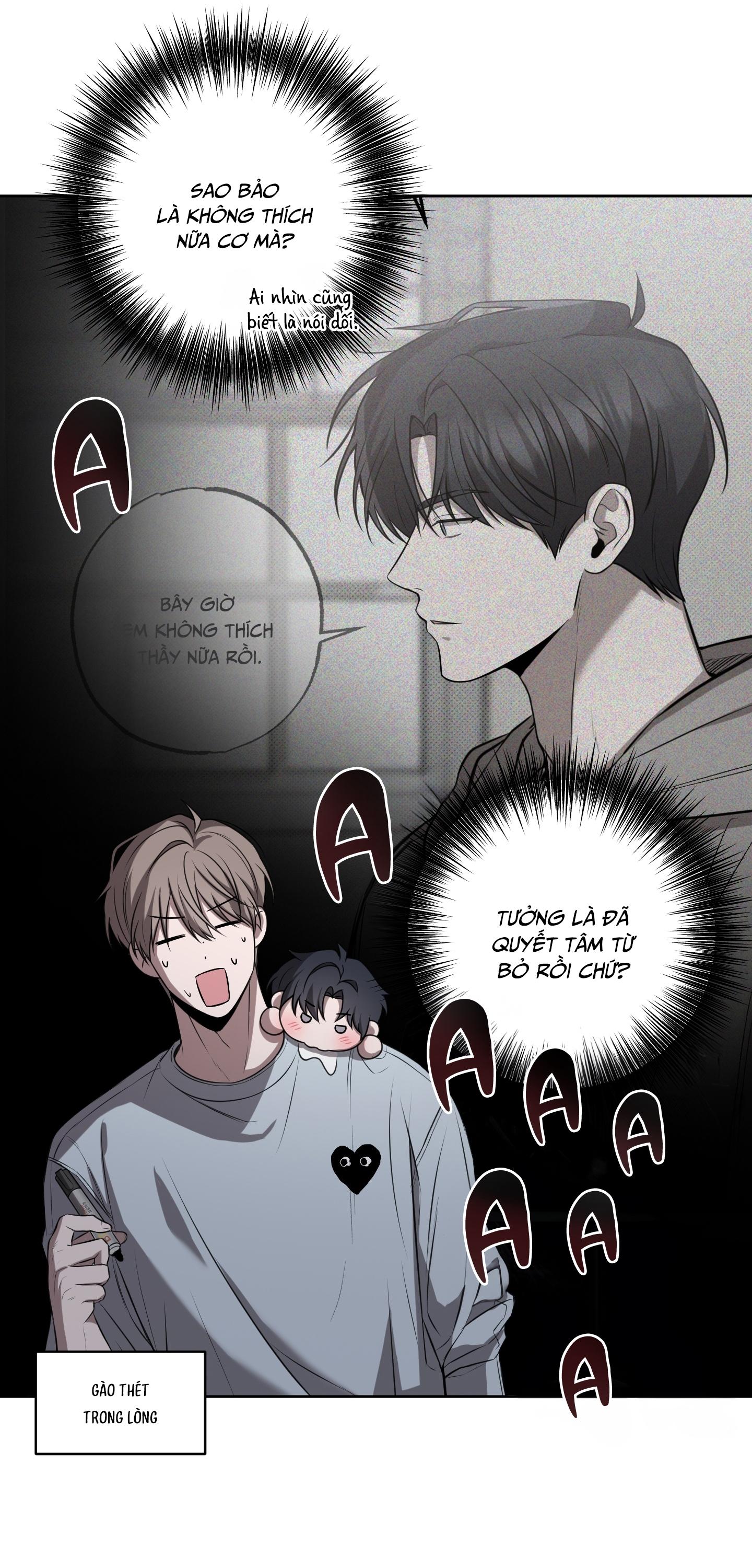 ĐỪNG NÓI LỜI GIAN DỐI Chapter 10 - Trang 2