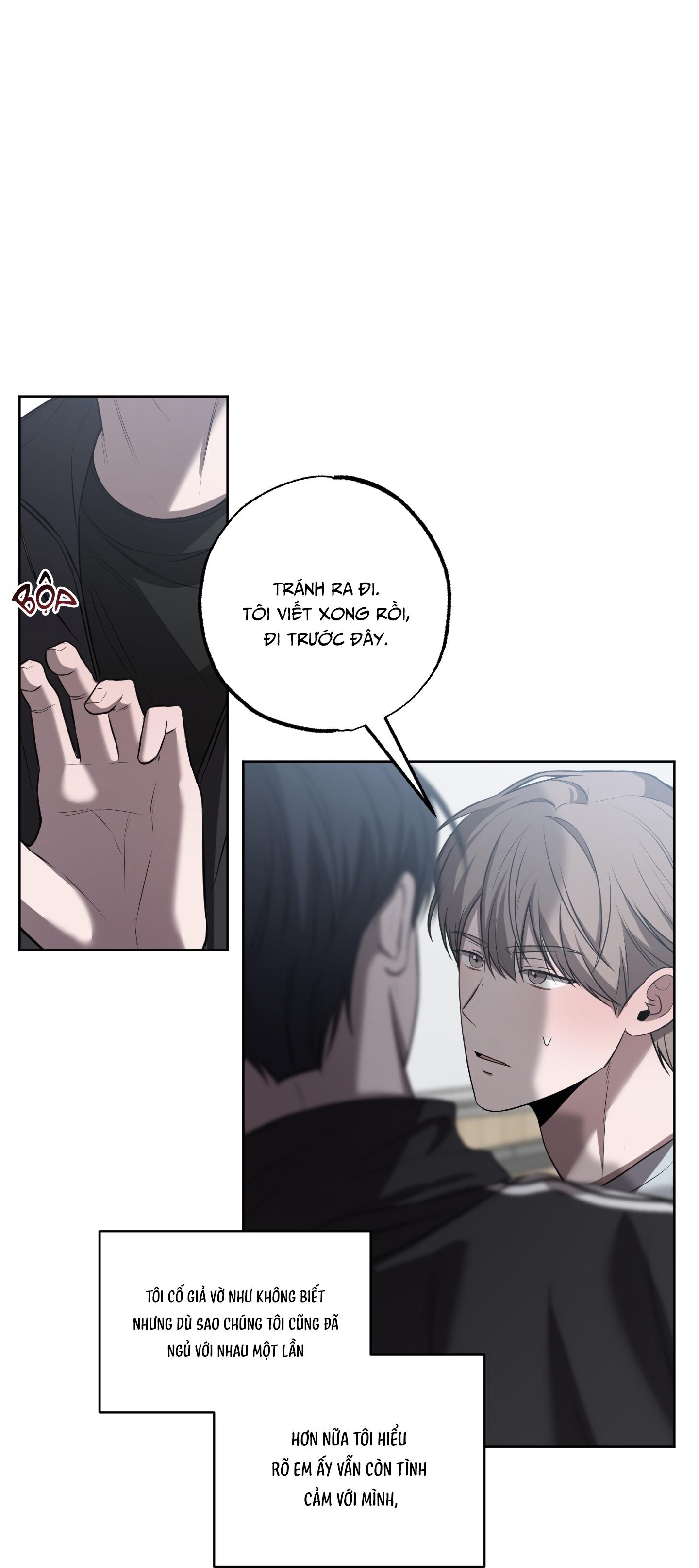 ĐỪNG NÓI LỜI GIAN DỐI Chapter 10 - Trang 2