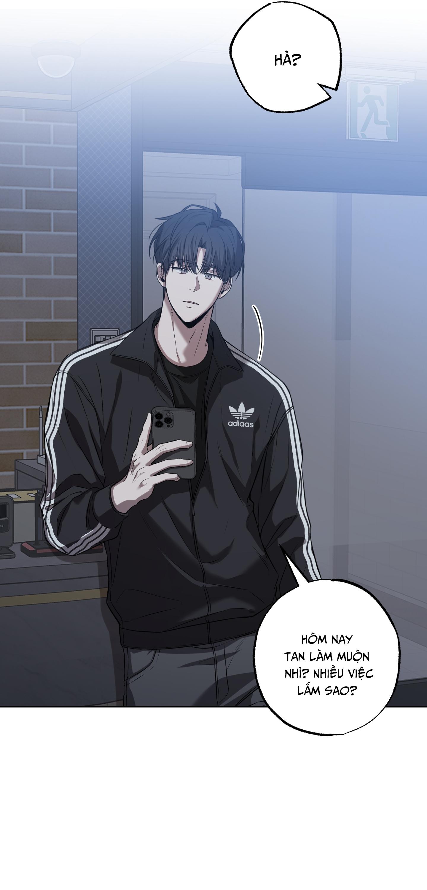 ĐỪNG NÓI LỜI GIAN DỐI Chapter 10 - Trang 2