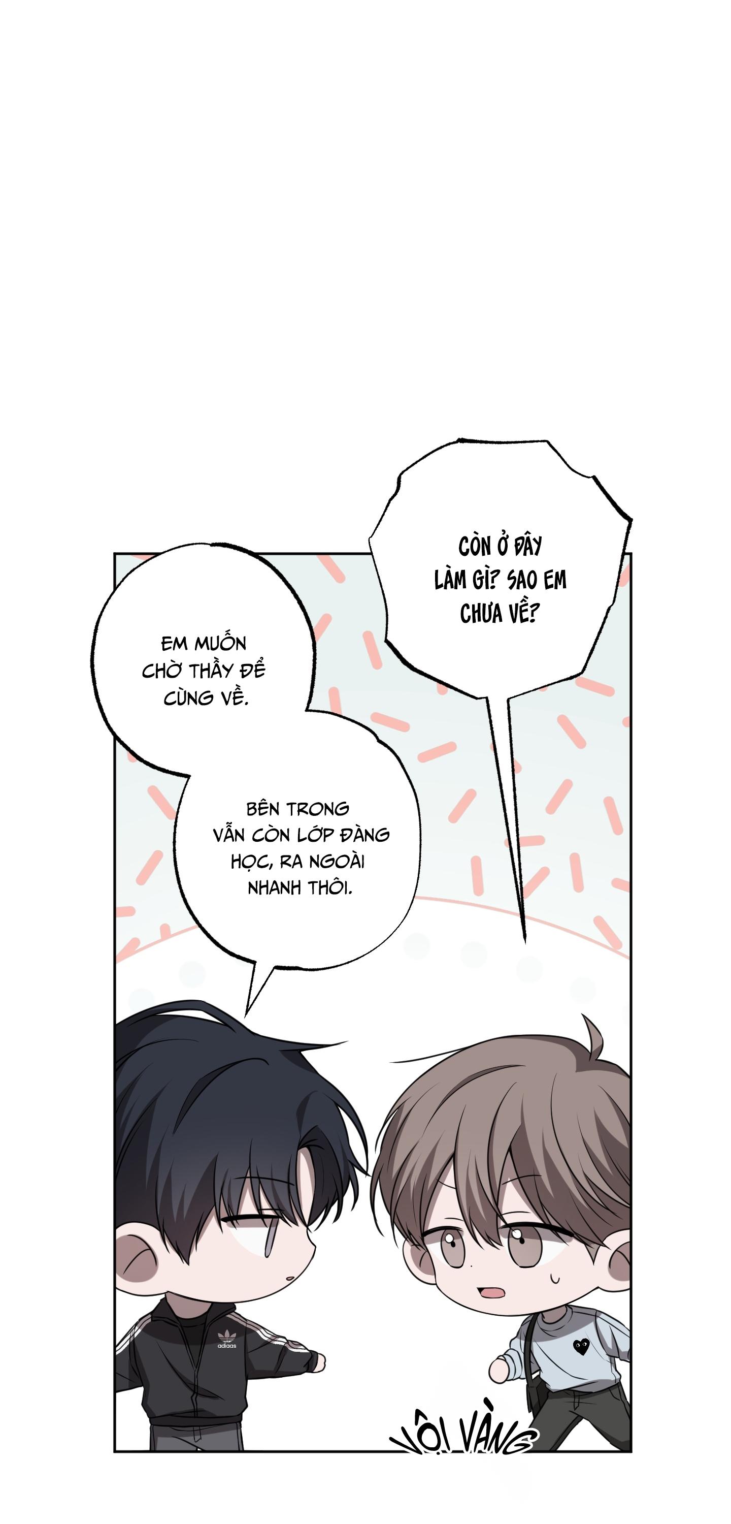 ĐỪNG NÓI LỜI GIAN DỐI Chapter 10 - Trang 2
