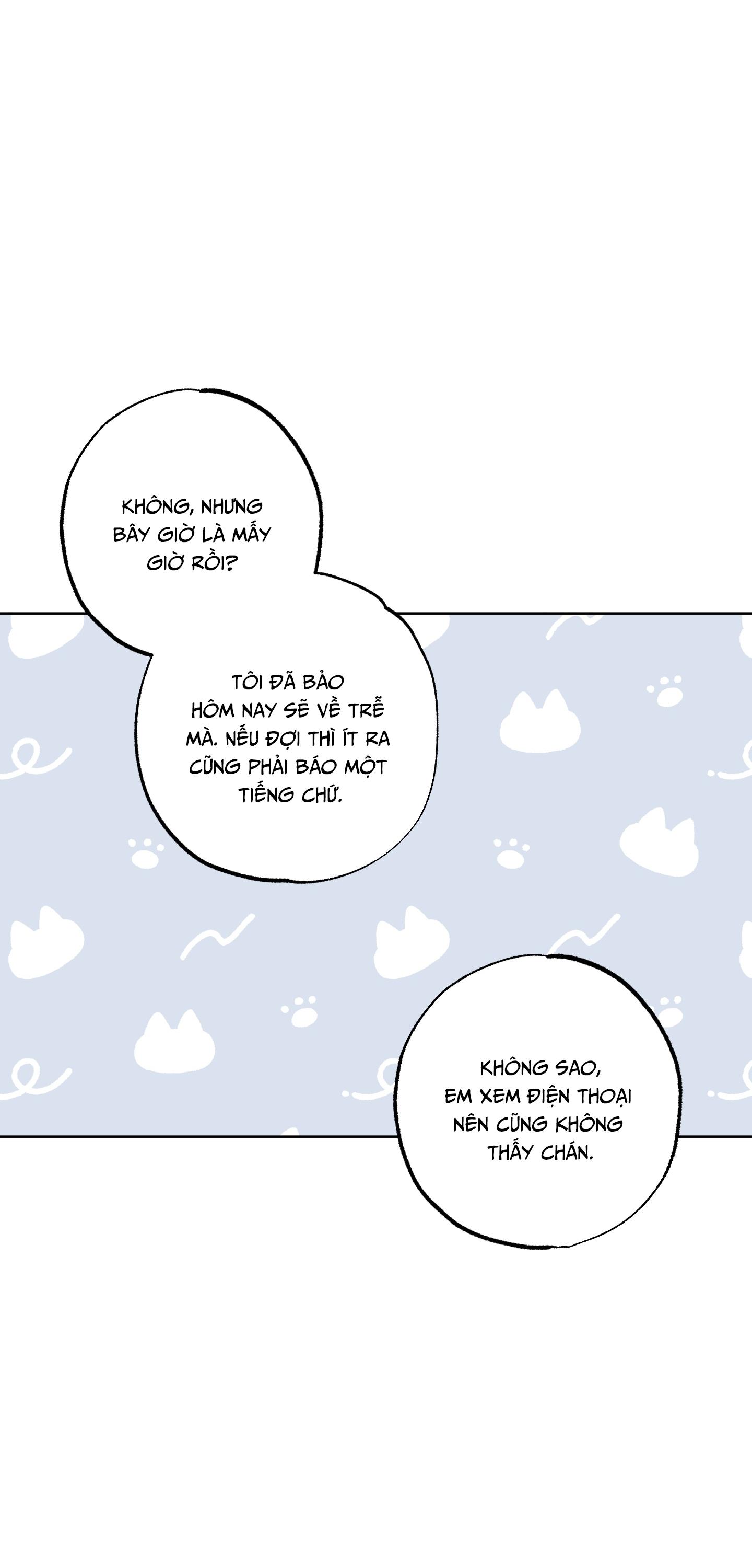 ĐỪNG NÓI LỜI GIAN DỐI Chapter 10 - Trang 2