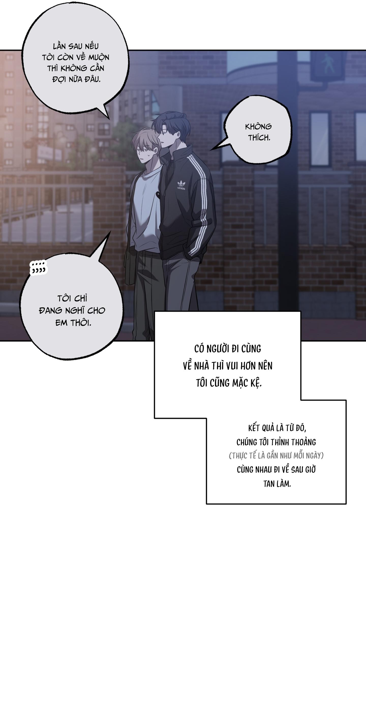 ĐỪNG NÓI LỜI GIAN DỐI Chapter 10 - Trang 2