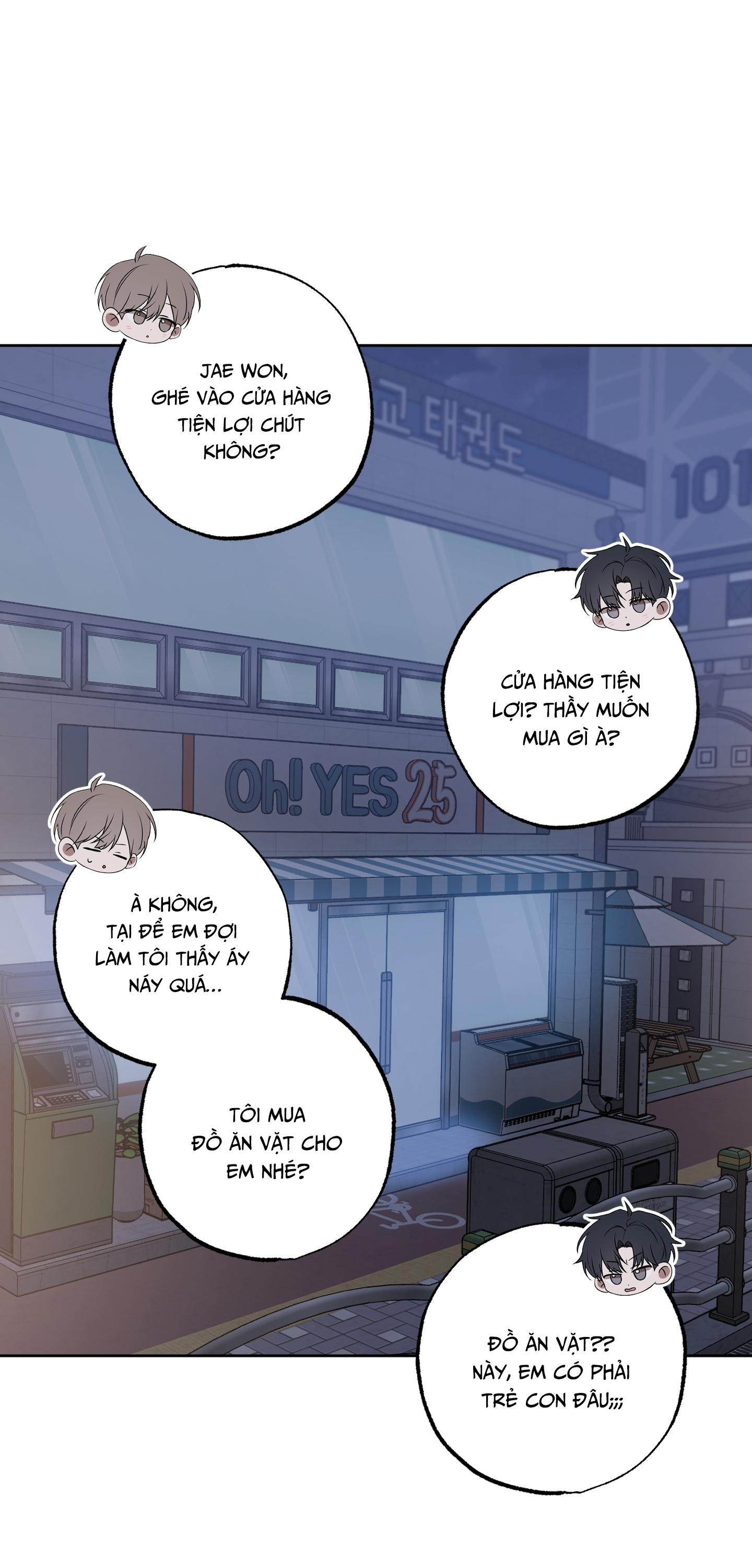 ĐỪNG NÓI LỜI GIAN DỐI Chapter 10 - Trang 2