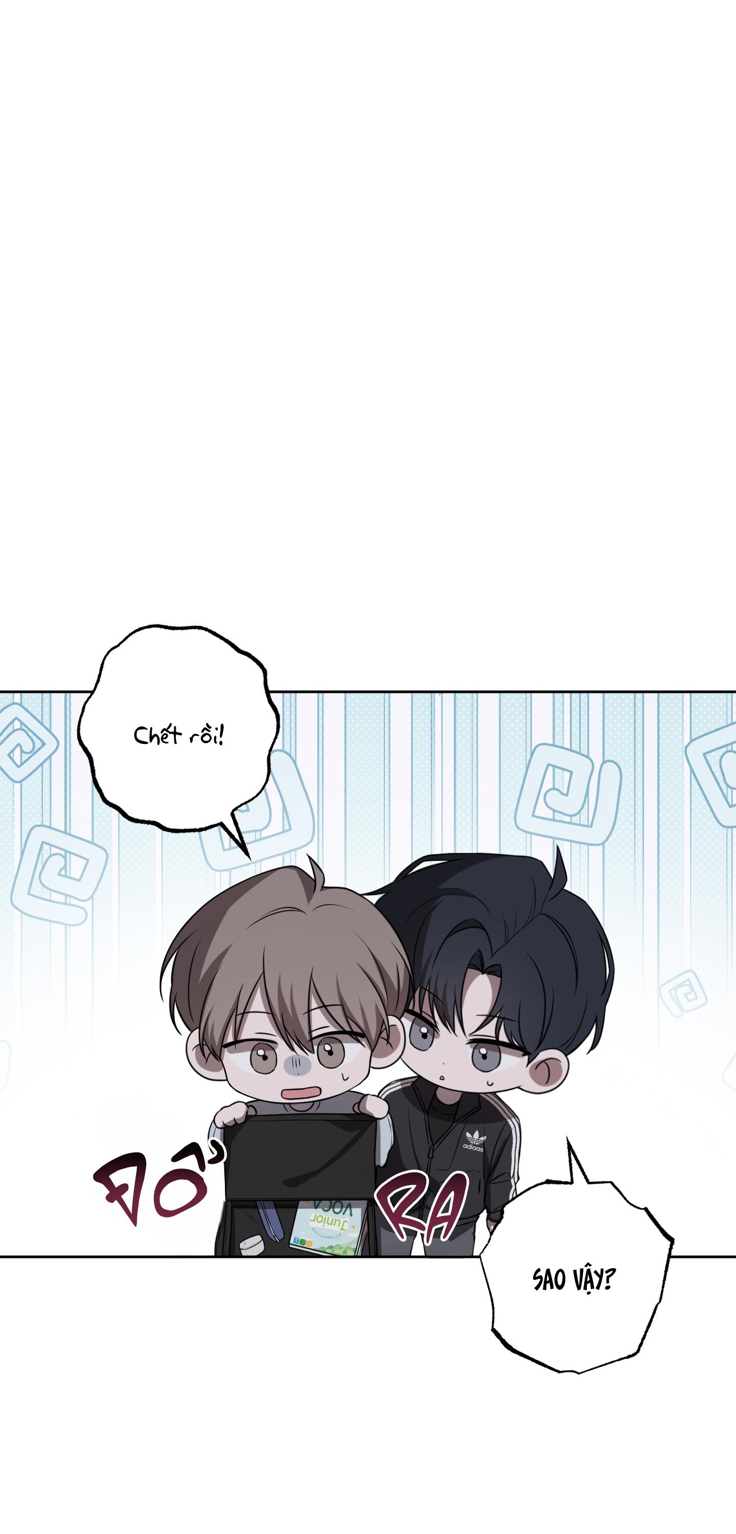 ĐỪNG NÓI LỜI GIAN DỐI Chapter 10 - Trang 2