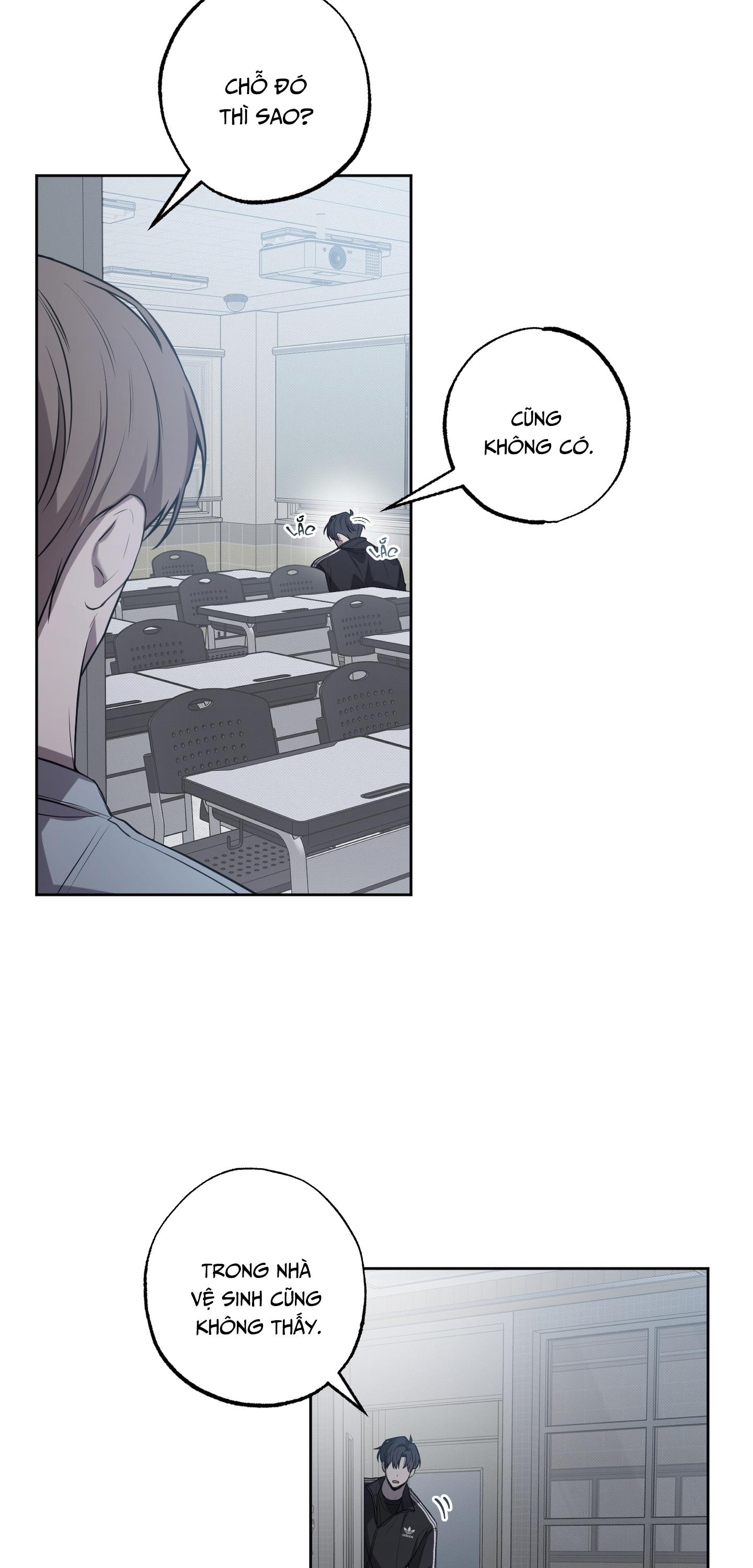 ĐỪNG NÓI LỜI GIAN DỐI Chapter 11 - Trang 3