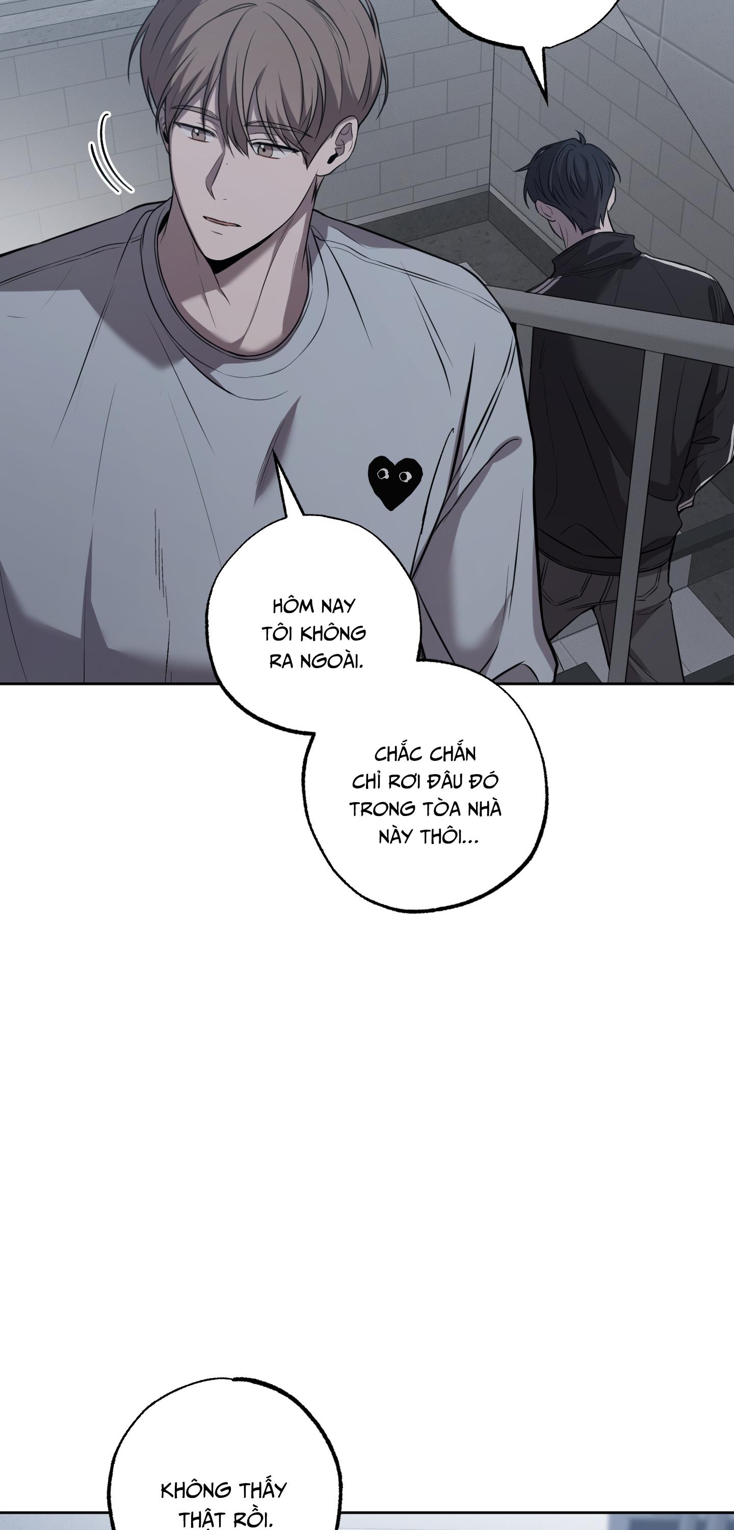 ĐỪNG NÓI LỜI GIAN DỐI Chapter 11 - Trang 3