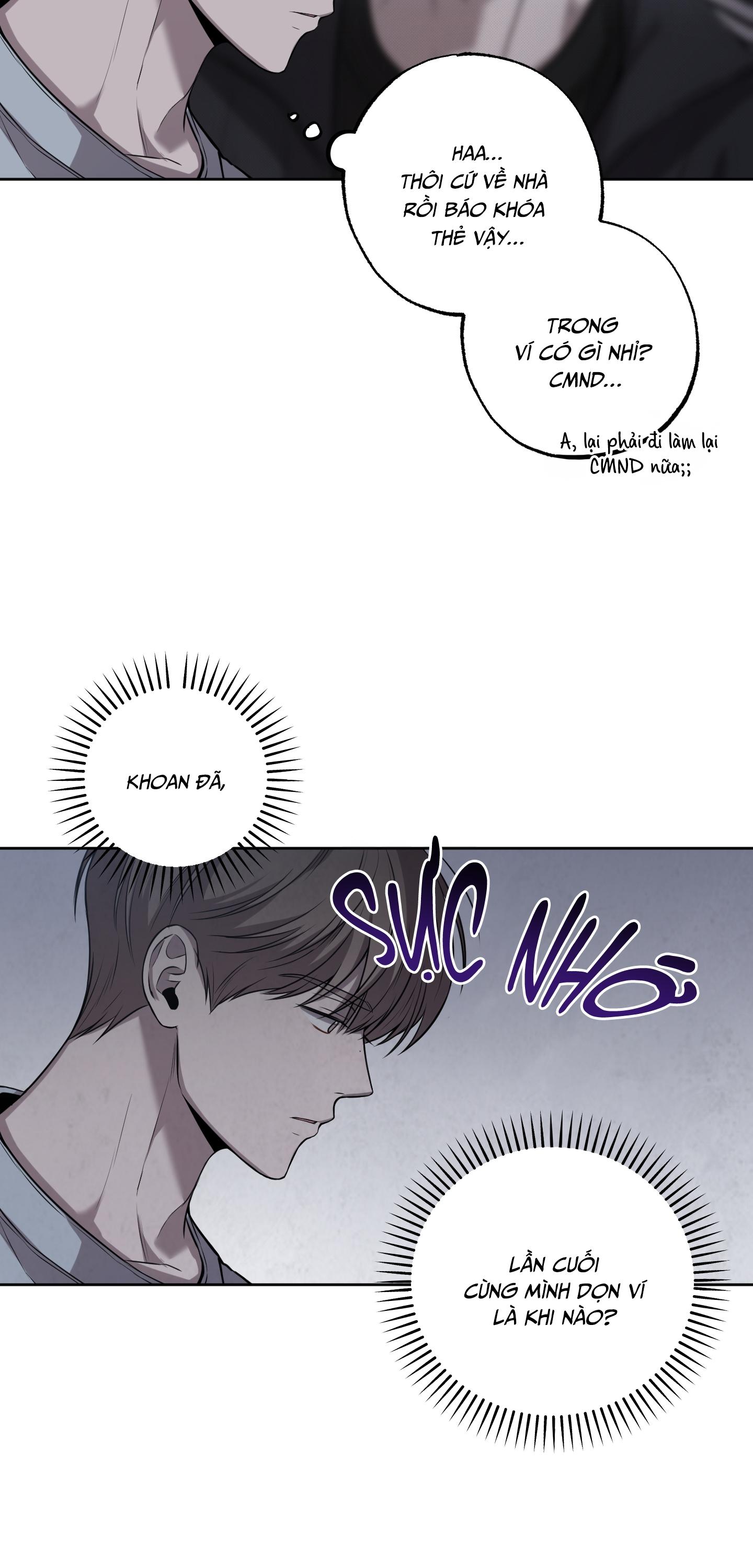 ĐỪNG NÓI LỜI GIAN DỐI Chapter 11 - Trang 3