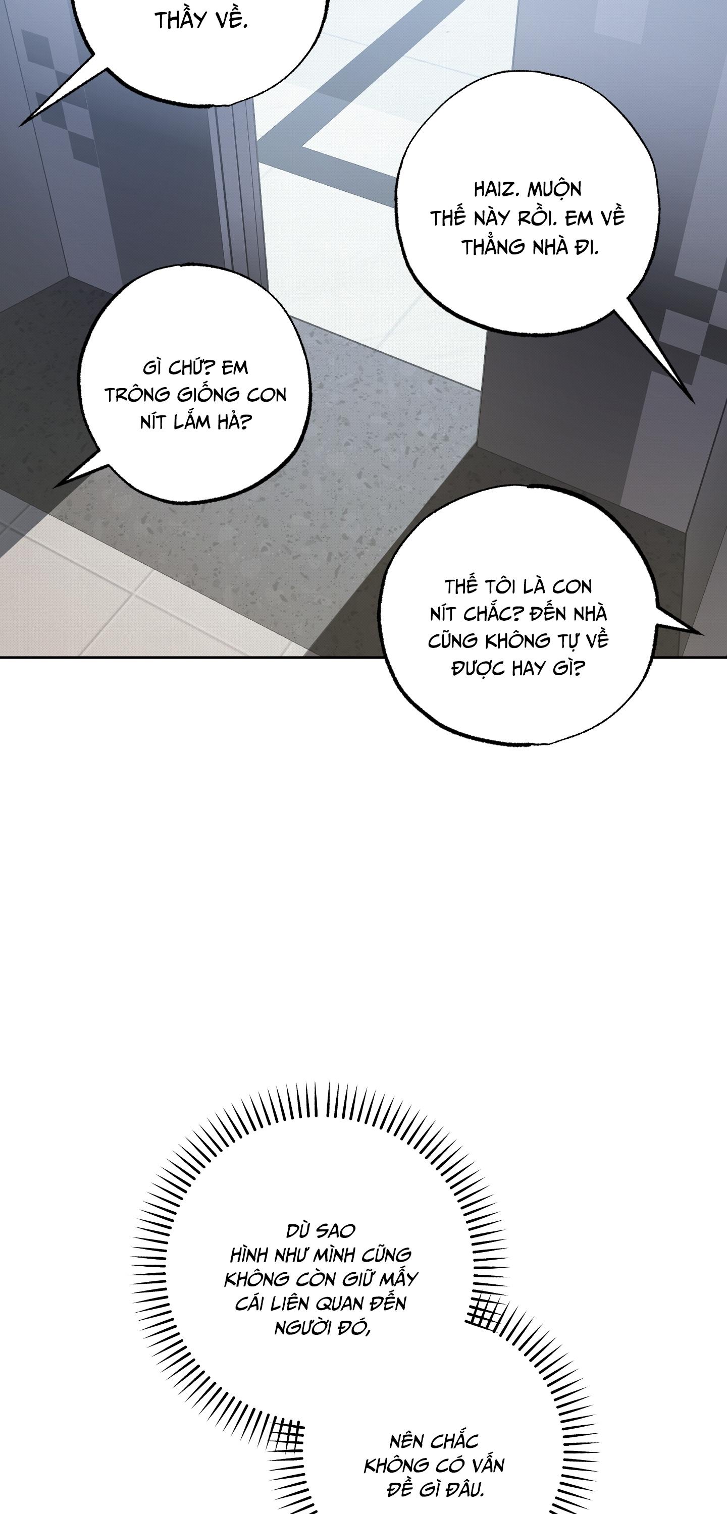 ĐỪNG NÓI LỜI GIAN DỐI Chapter 11 - Trang 3