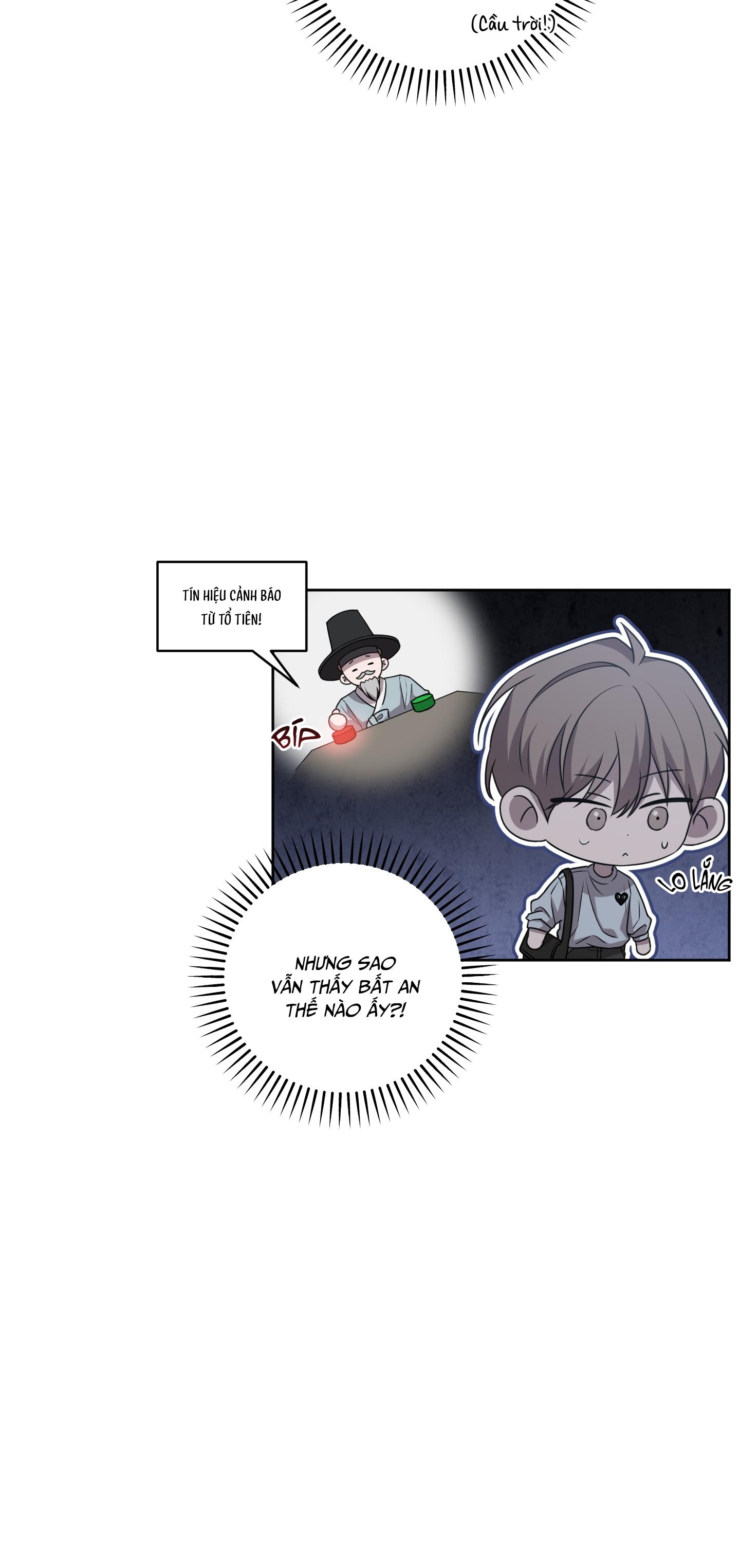 ĐỪNG NÓI LỜI GIAN DỐI Chapter 11 - Trang 3