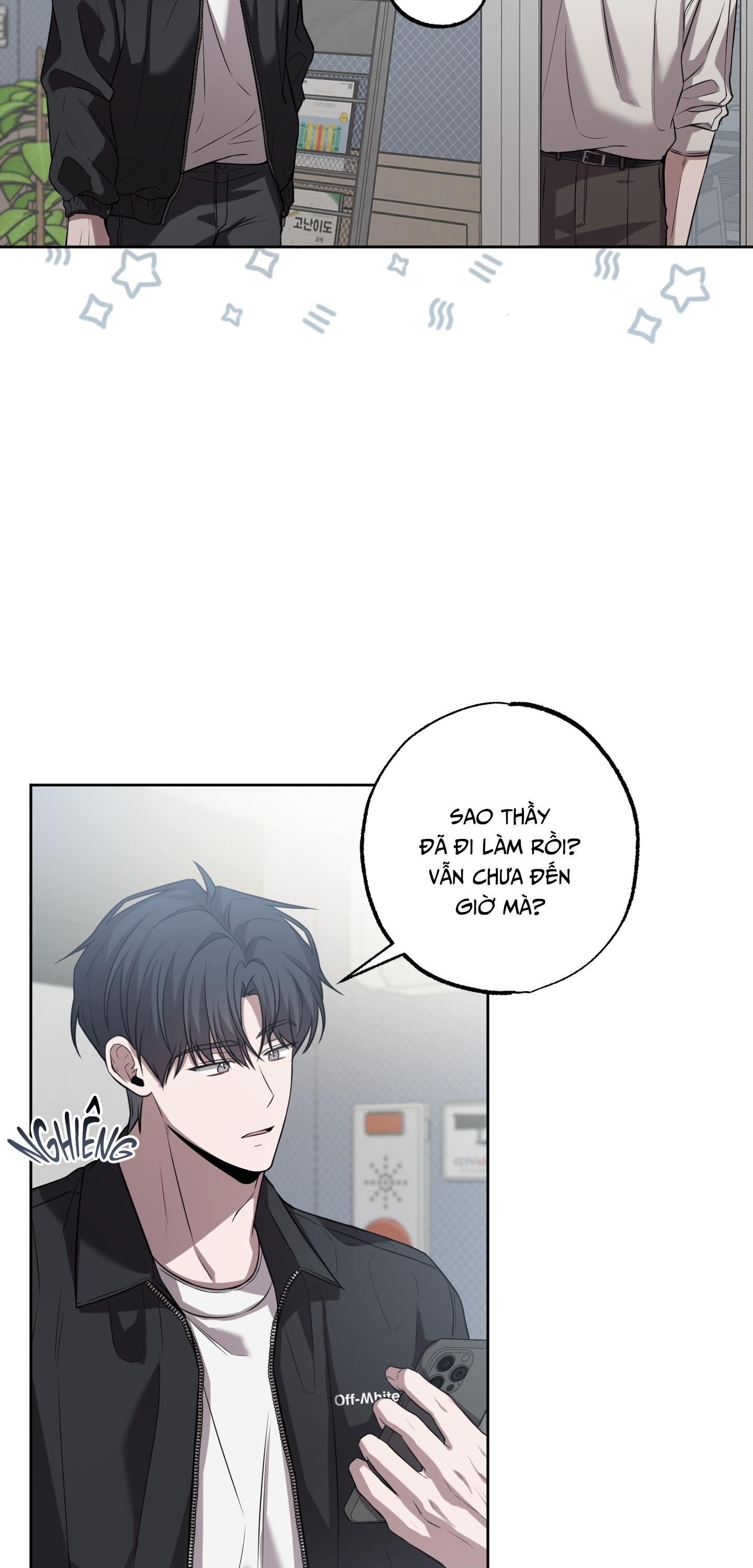 ĐỪNG NÓI LỜI GIAN DỐI Chapter 11 - Trang 3
