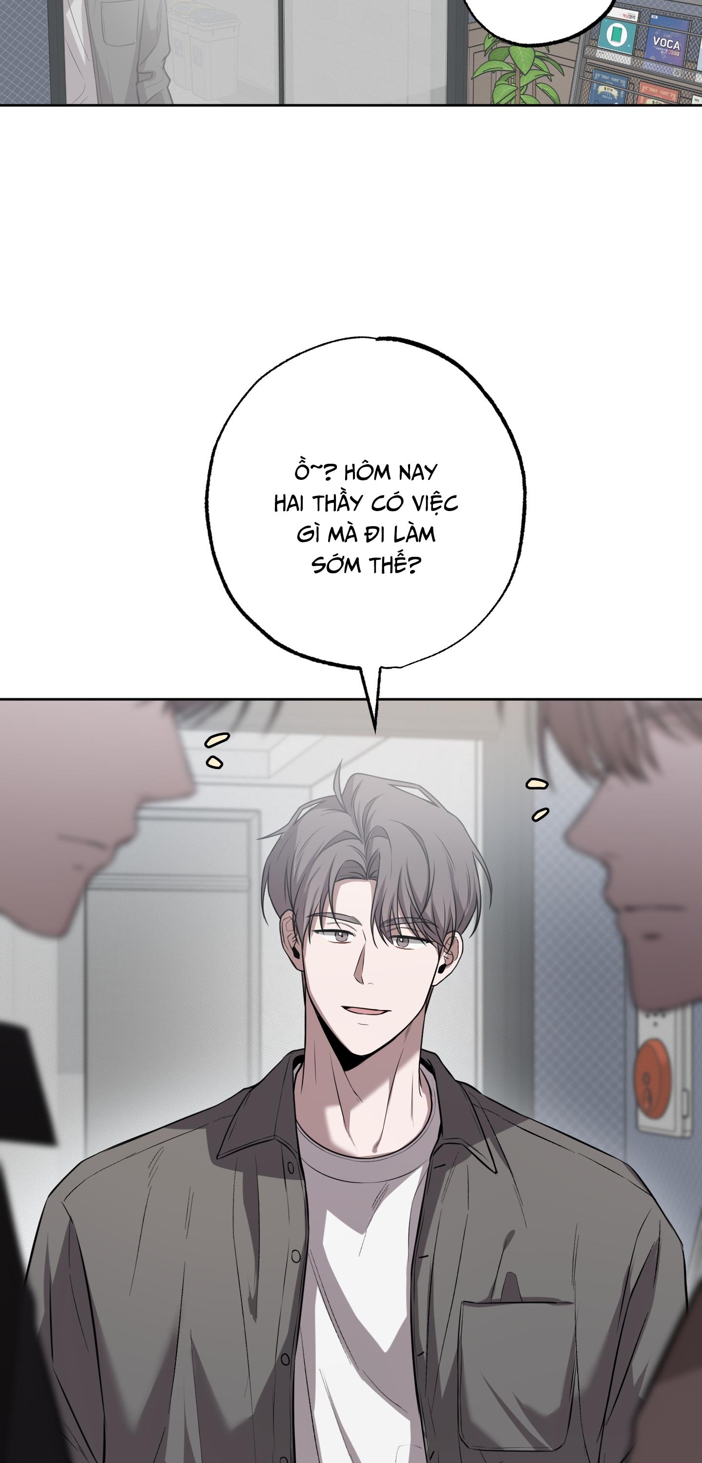 ĐỪNG NÓI LỜI GIAN DỐI Chapter 11 - Trang 3