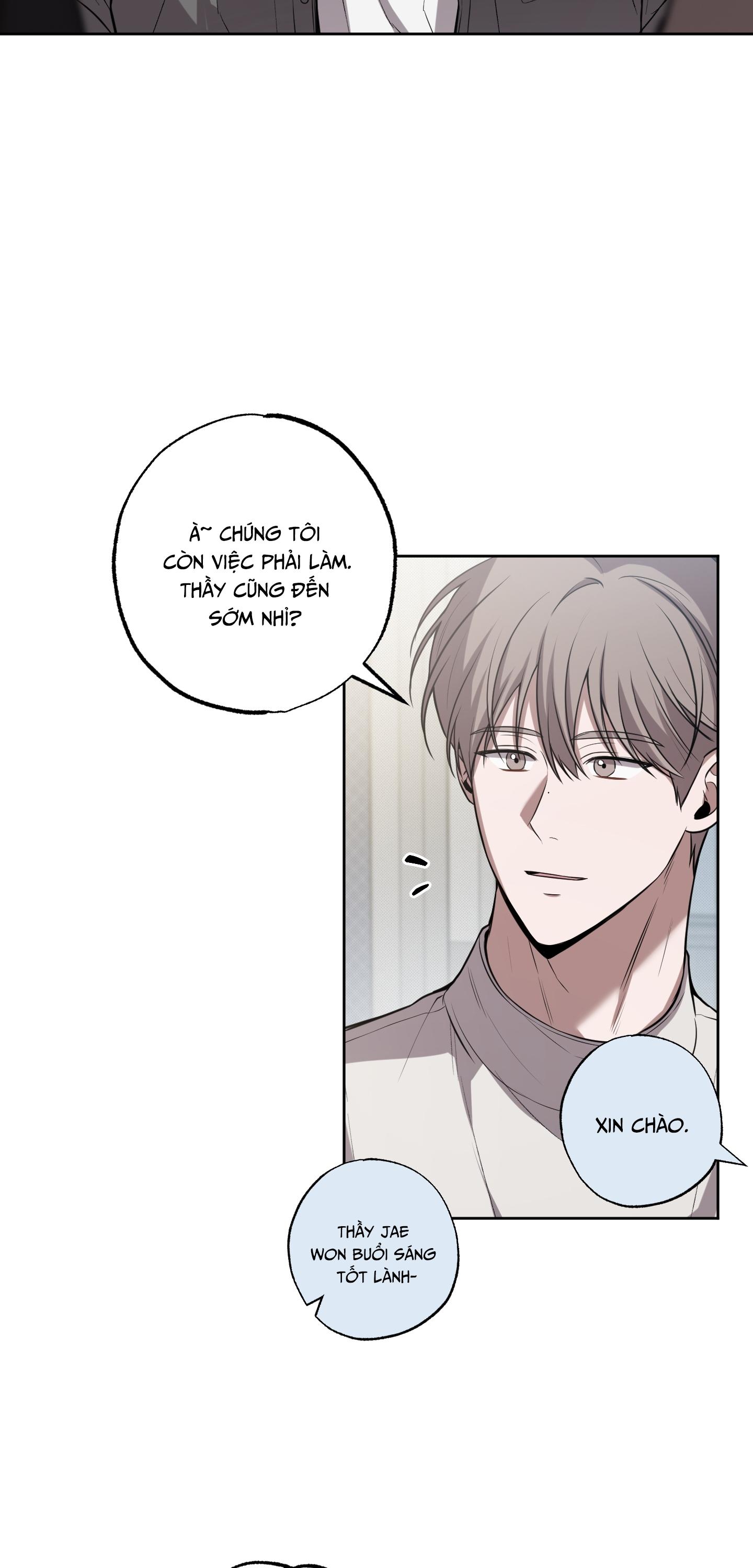 ĐỪNG NÓI LỜI GIAN DỐI Chapter 11 - Trang 3
