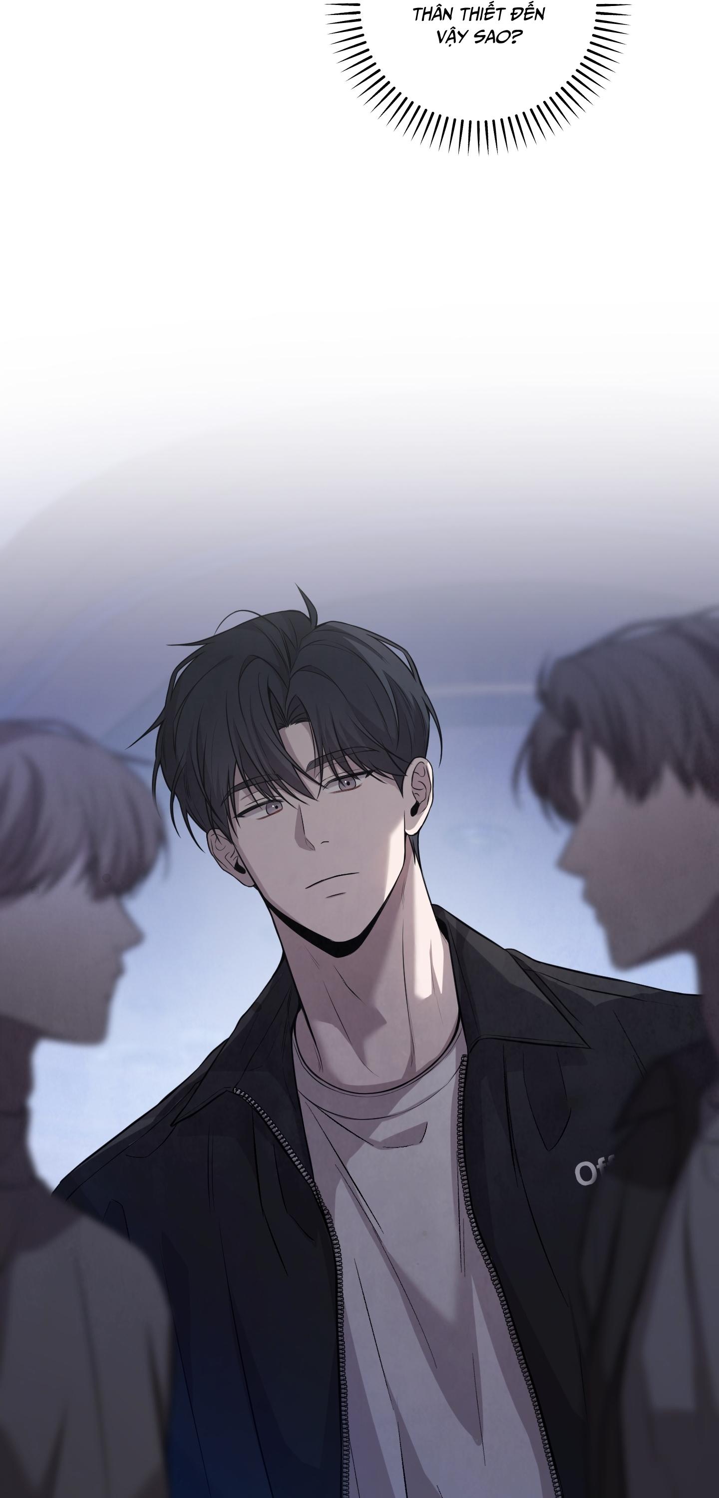 ĐỪNG NÓI LỜI GIAN DỐI Chapter 11 - Trang 3
