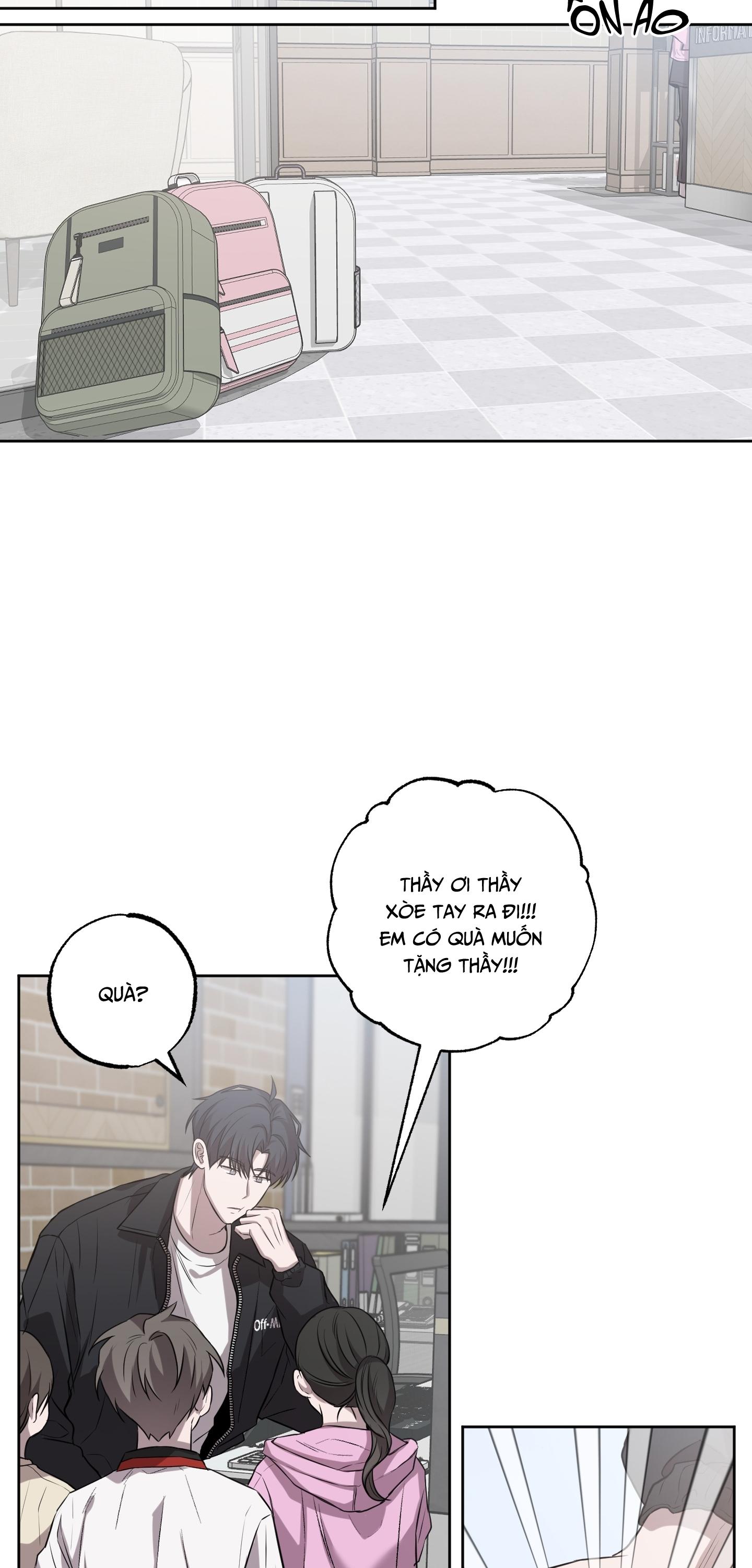 ĐỪNG NÓI LỜI GIAN DỐI Chapter 11 - Trang 3