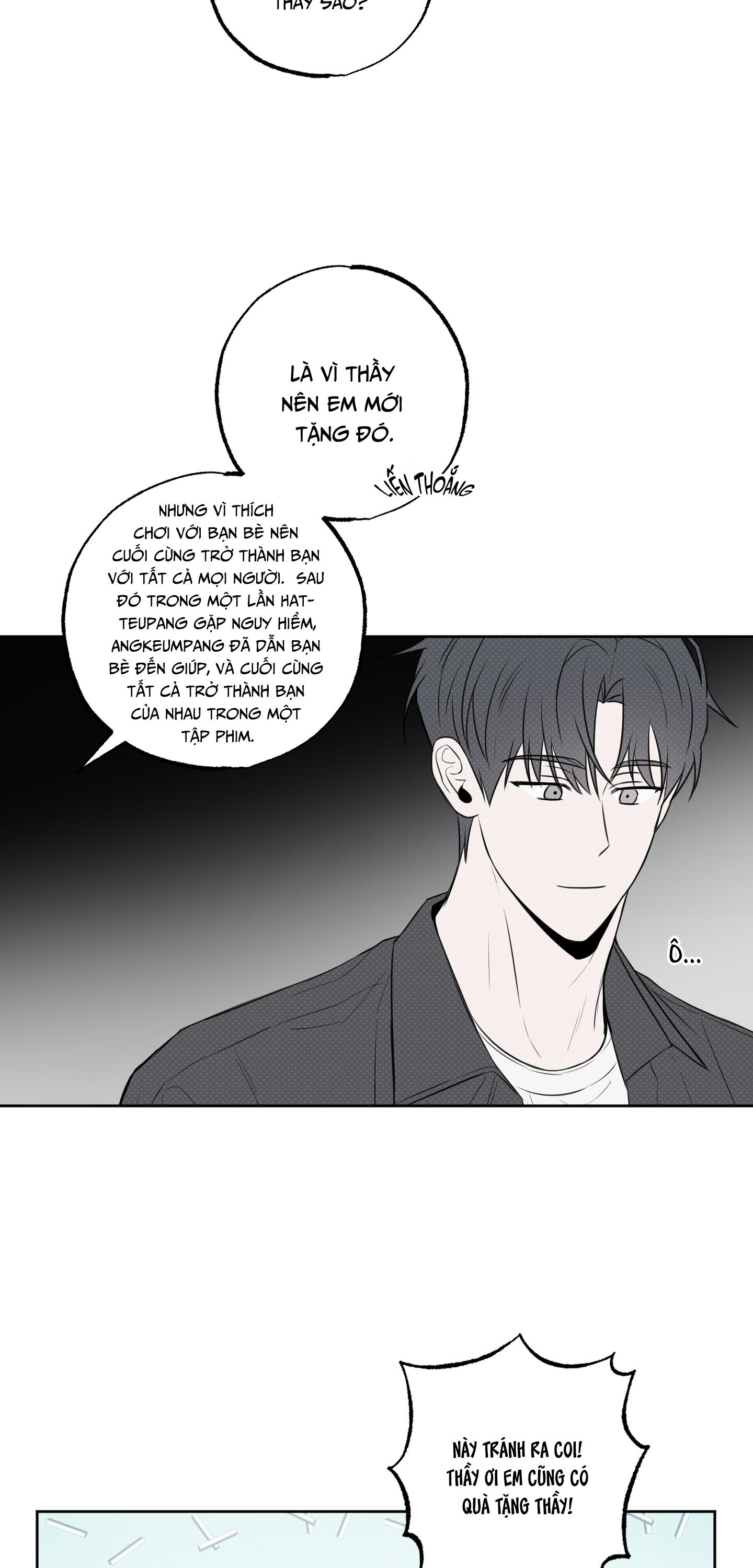 ĐỪNG NÓI LỜI GIAN DỐI Chapter 11 - Trang 3