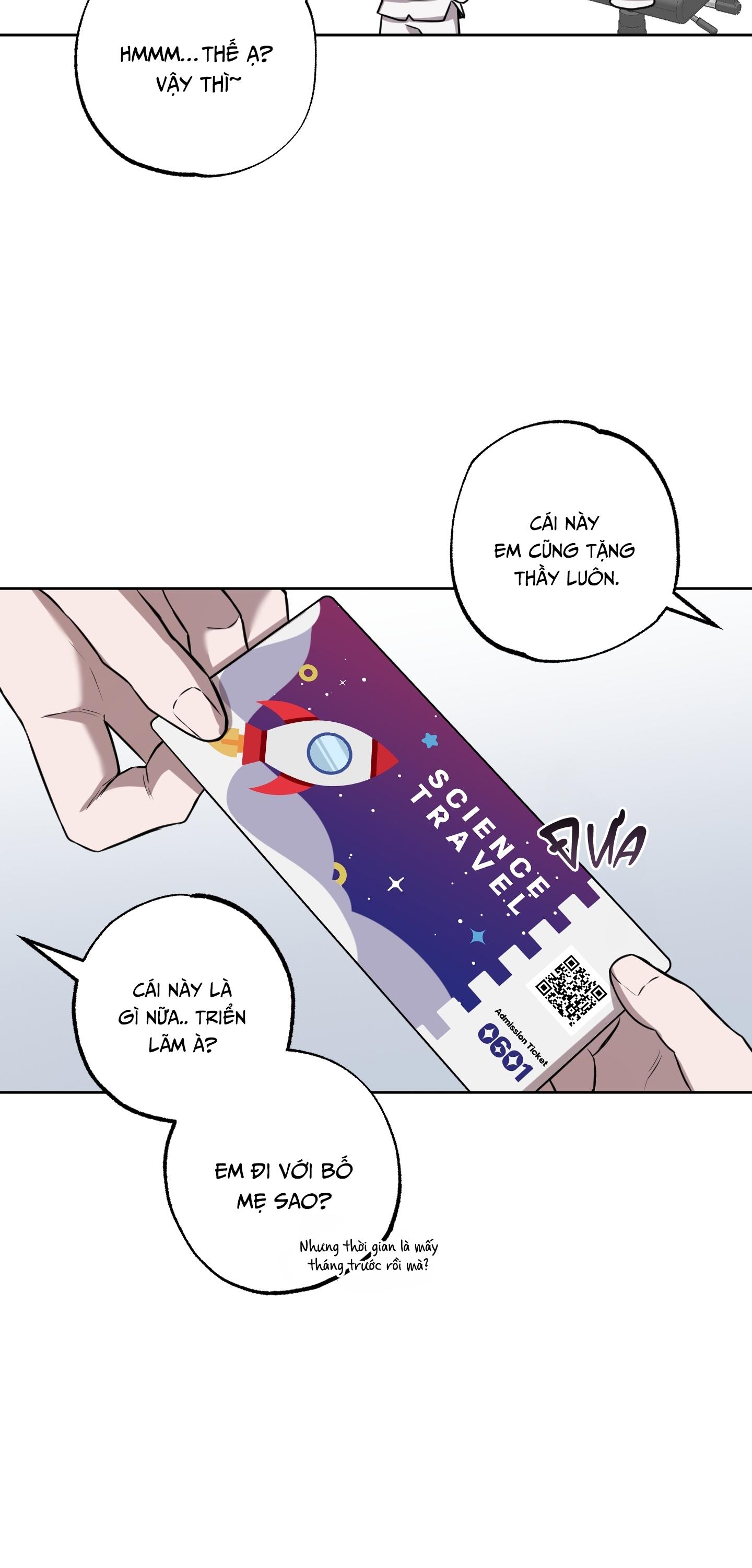 ĐỪNG NÓI LỜI GIAN DỐI Chapter 11 - Trang 3