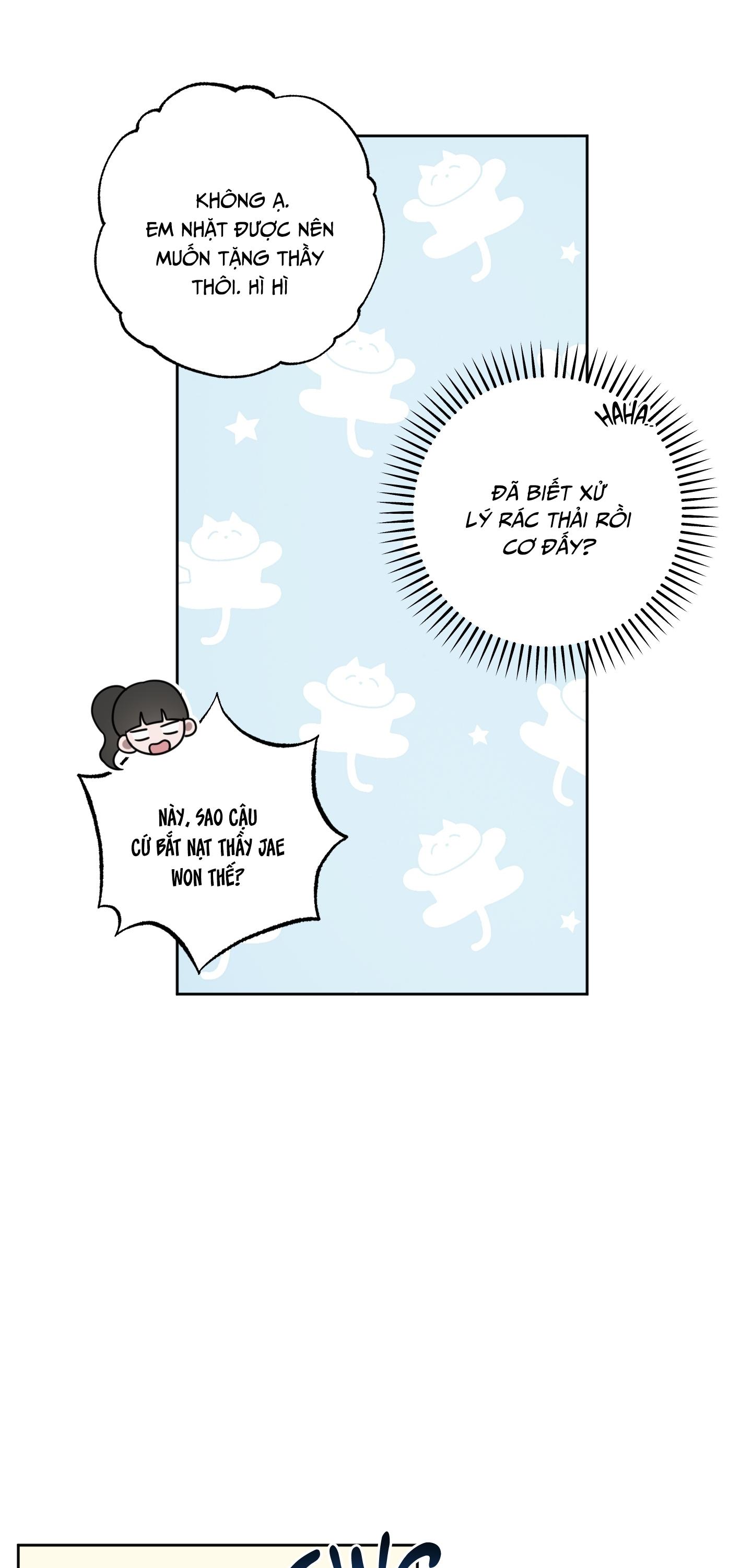 ĐỪNG NÓI LỜI GIAN DỐI Chapter 11 - Trang 3