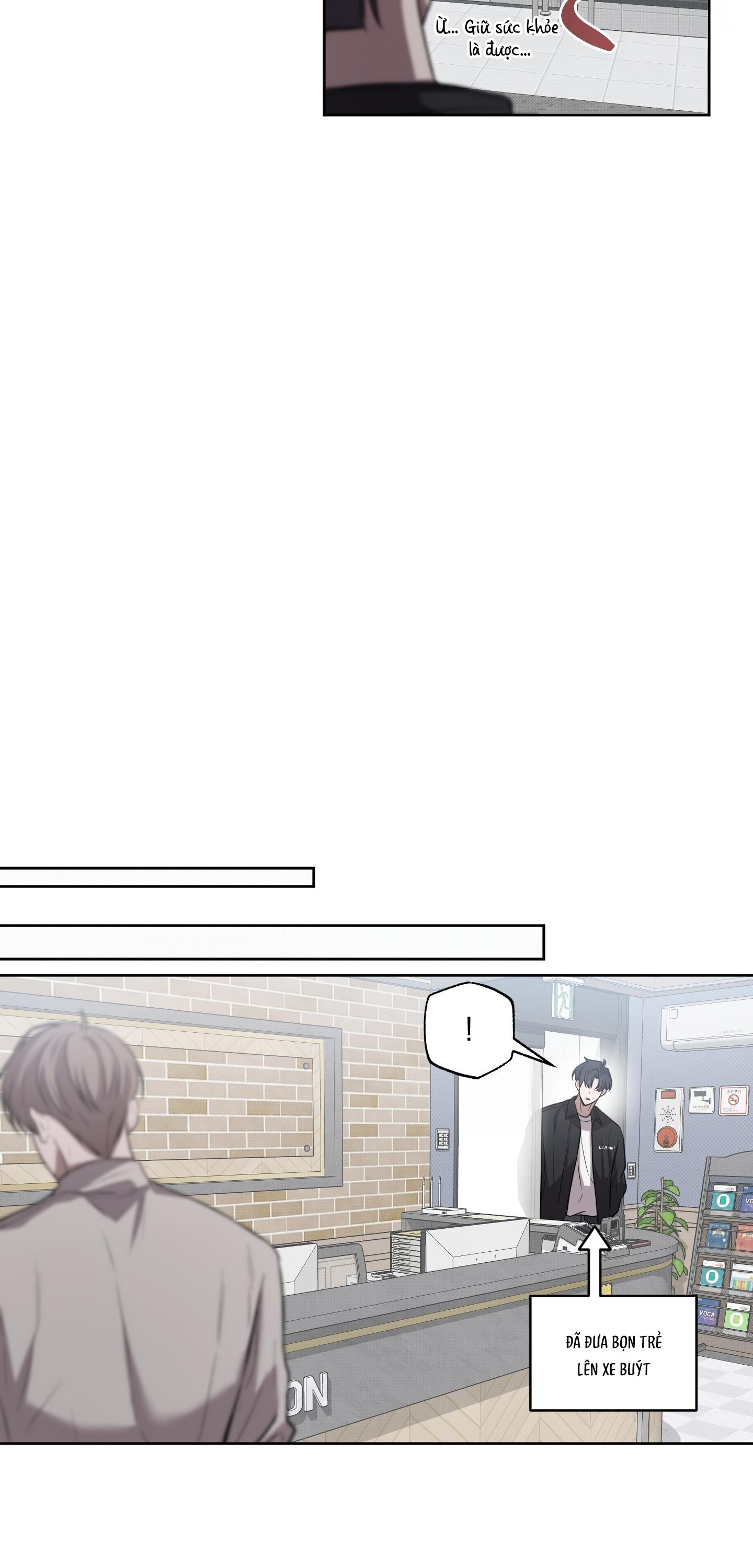 ĐỪNG NÓI LỜI GIAN DỐI Chapter 11 - Trang 3