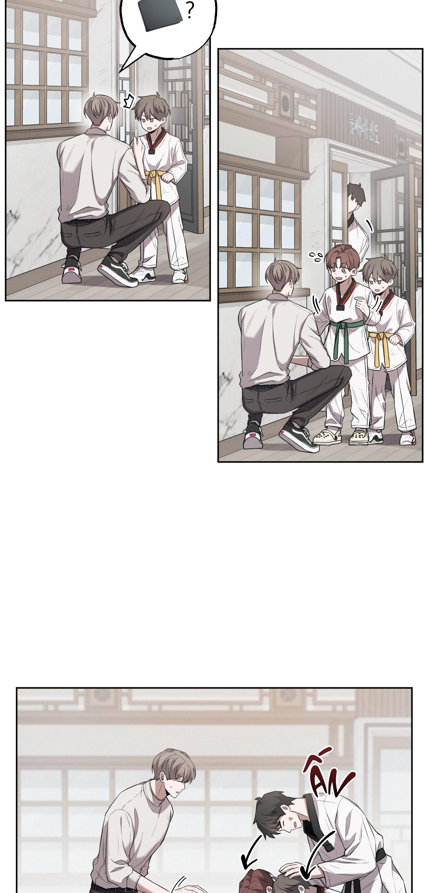 ĐỪNG NÓI LỜI GIAN DỐI Chapter 11 - Trang 3
