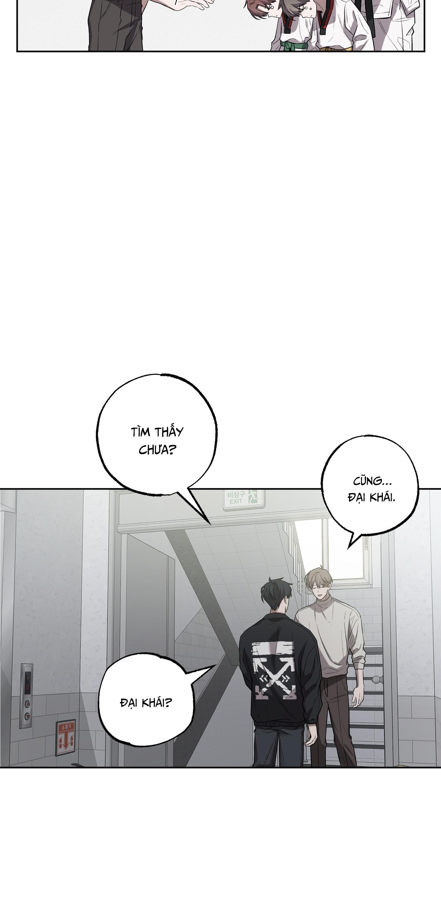 ĐỪNG NÓI LỜI GIAN DỐI Chapter 11 - Trang 3