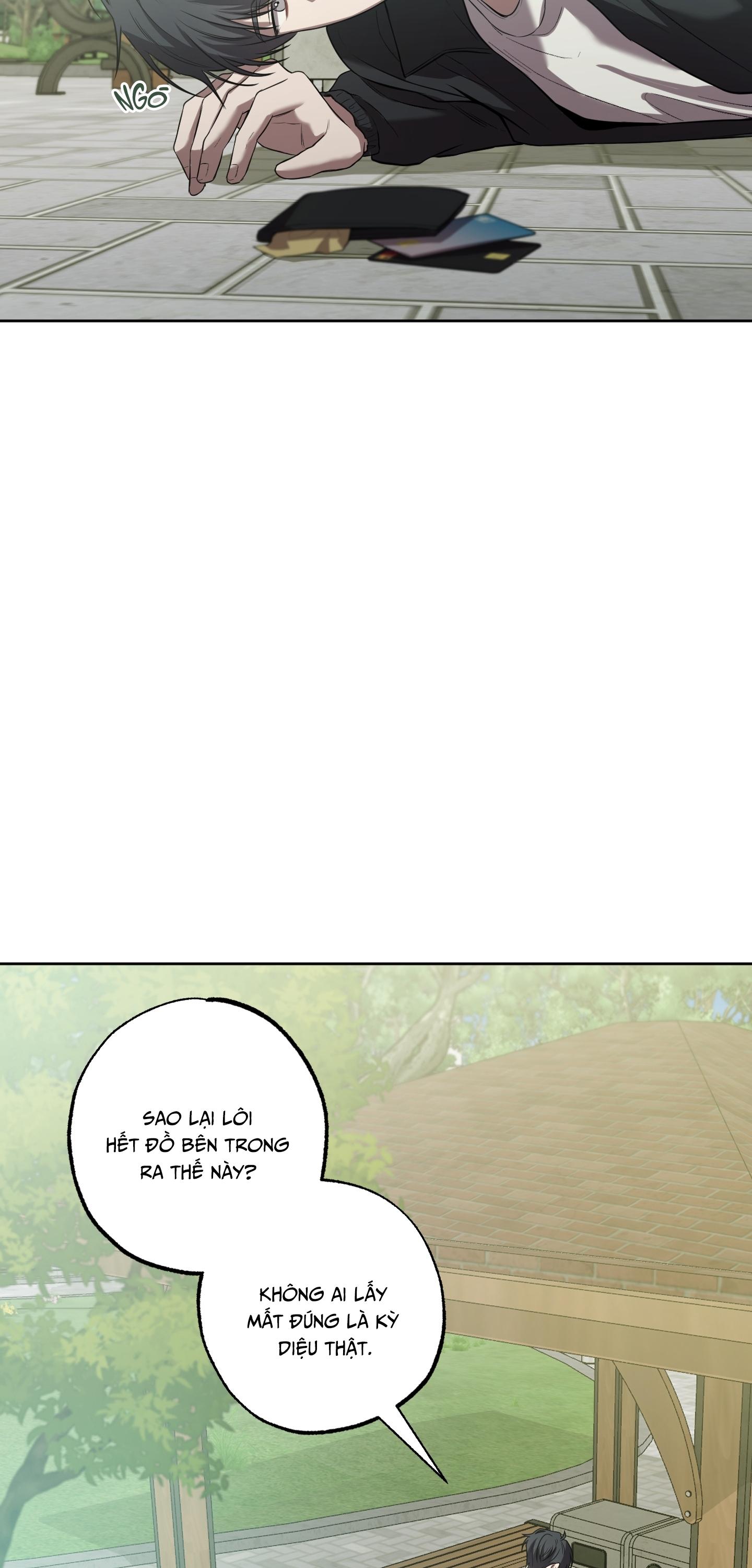 ĐỪNG NÓI LỜI GIAN DỐI Chapter 11 - Trang 3