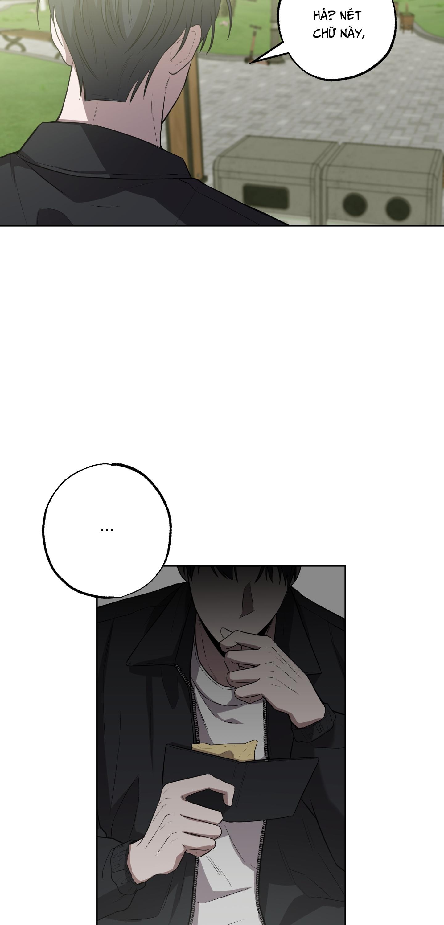 ĐỪNG NÓI LỜI GIAN DỐI Chapter 11 - Trang 3
