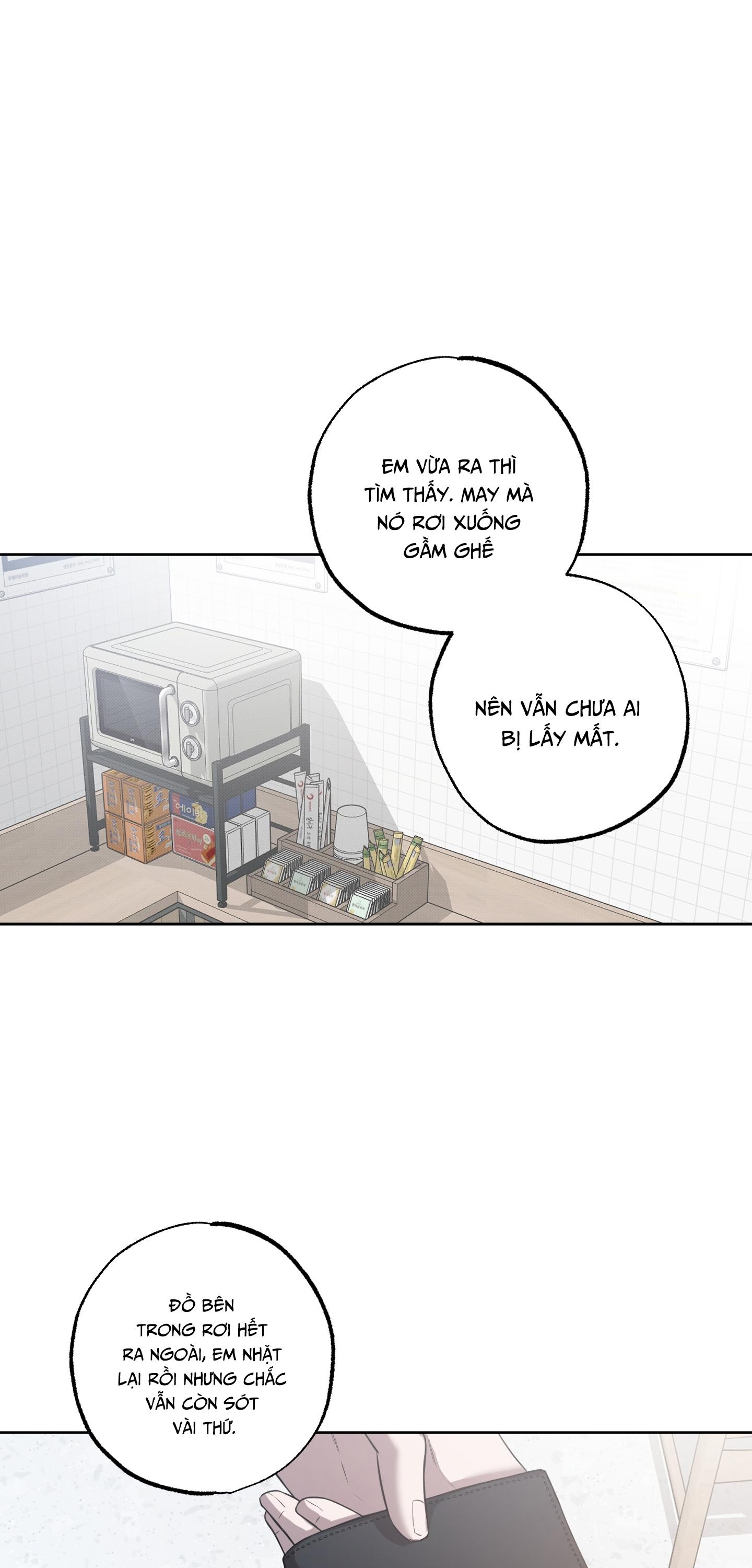 ĐỪNG NÓI LỜI GIAN DỐI Chapter 12 - Trang 3