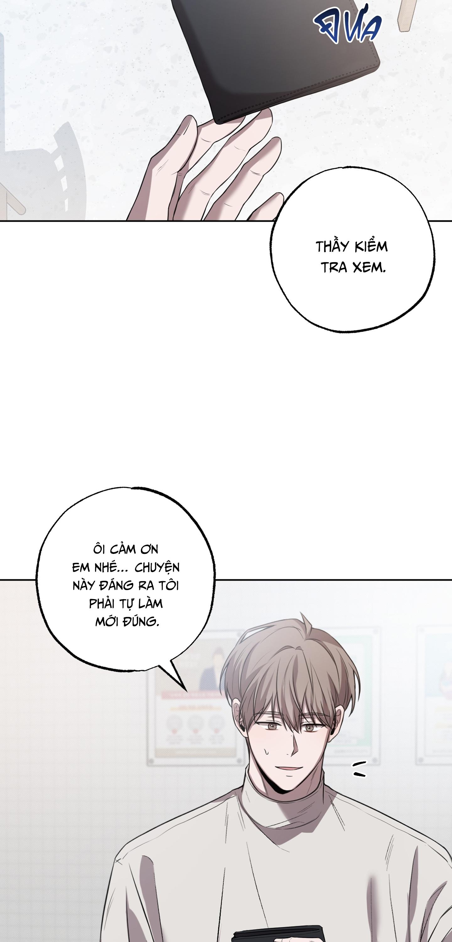 ĐỪNG NÓI LỜI GIAN DỐI Chapter 12 - Trang 3
