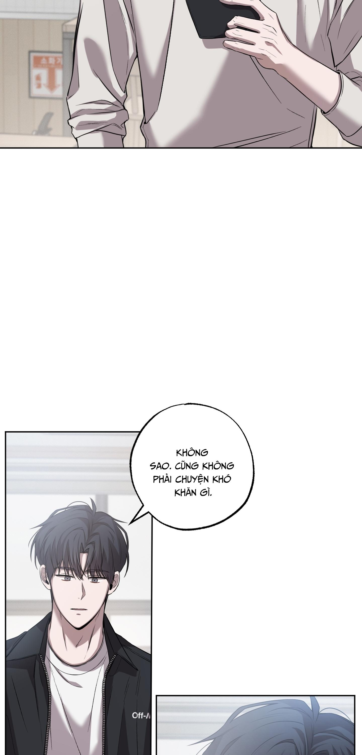 ĐỪNG NÓI LỜI GIAN DỐI Chapter 12 - Trang 3