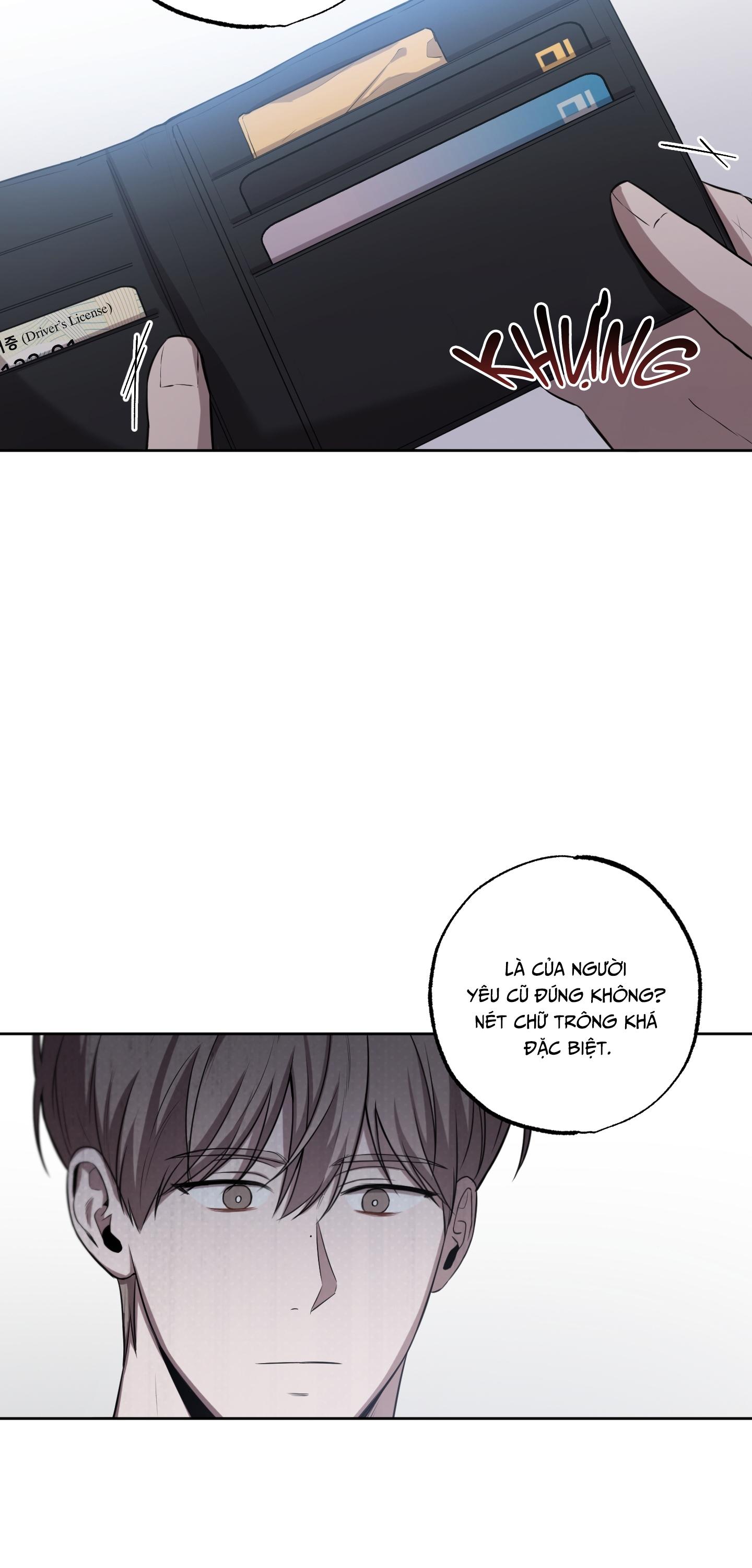ĐỪNG NÓI LỜI GIAN DỐI Chapter 12 - Trang 3