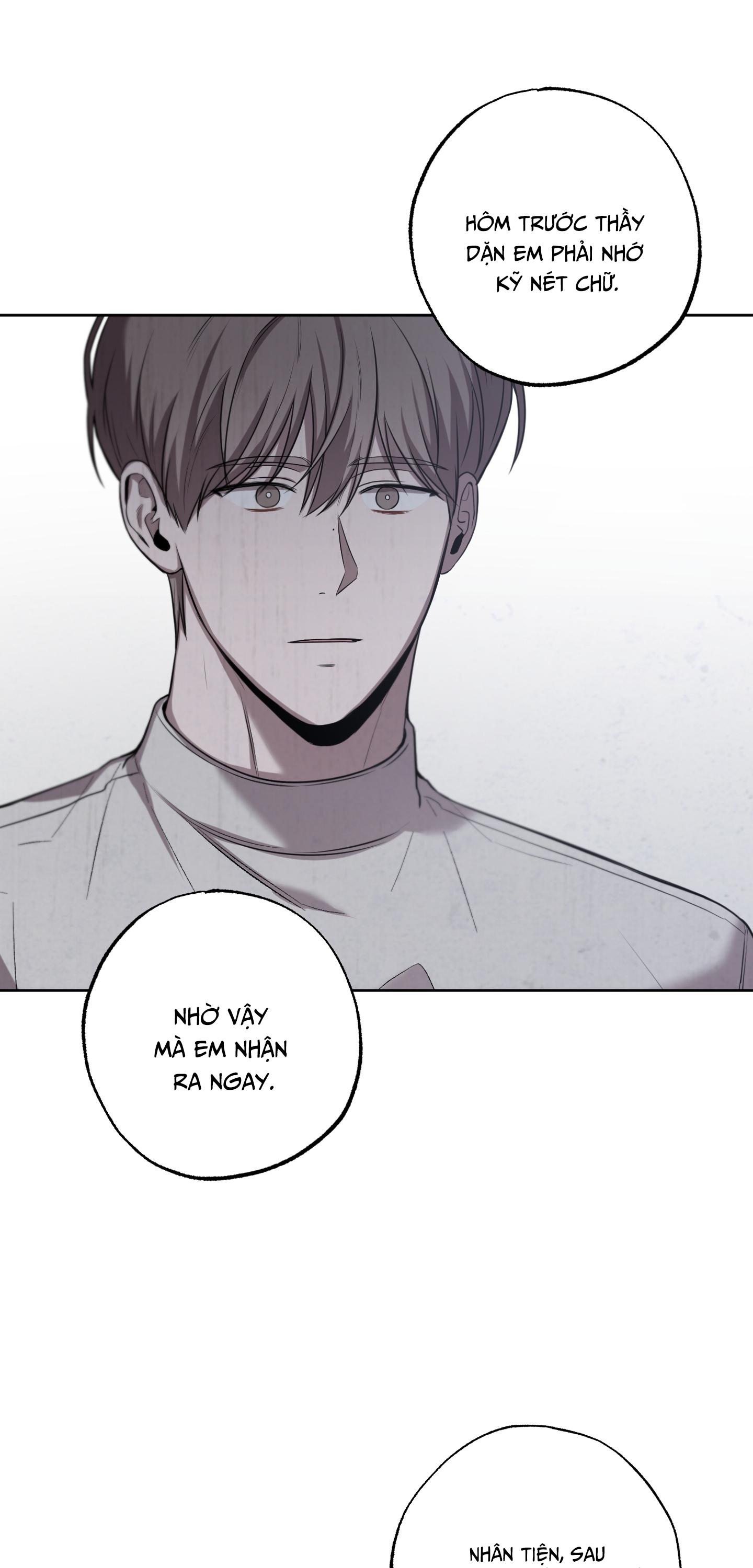 ĐỪNG NÓI LỜI GIAN DỐI Chapter 12 - Trang 3