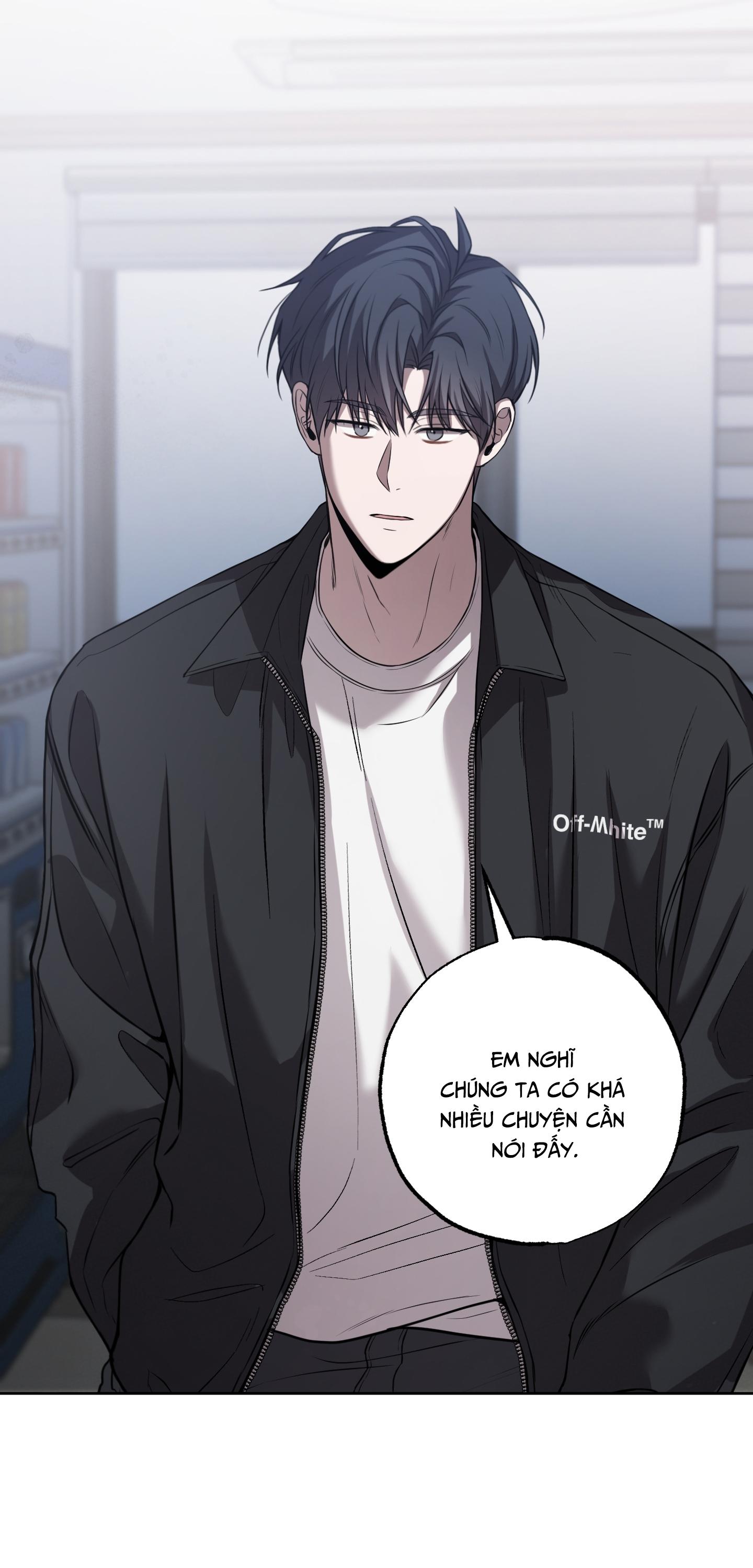 ĐỪNG NÓI LỜI GIAN DỐI Chapter 12 - Trang 3