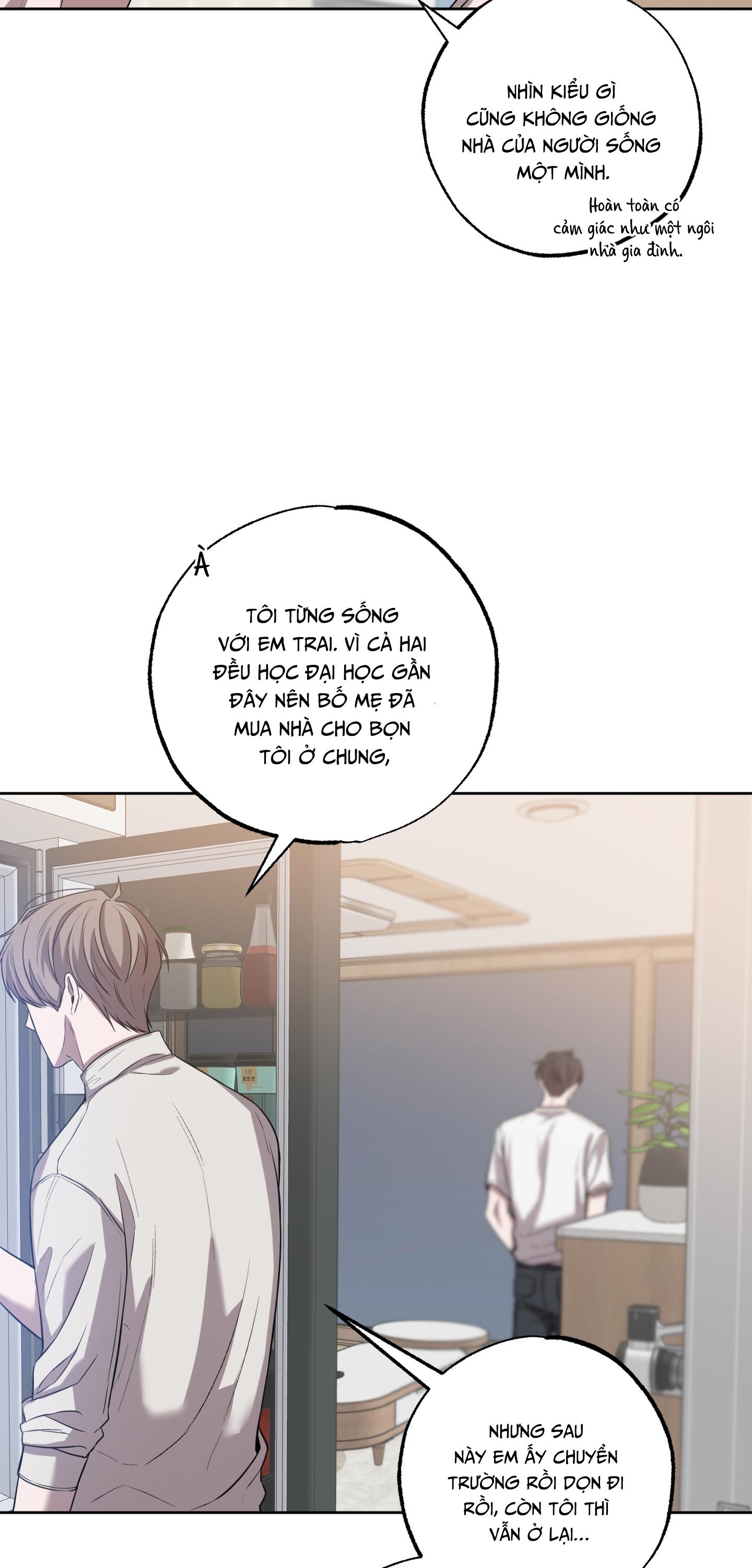 ĐỪNG NÓI LỜI GIAN DỐI Chapter 12 - Trang 3