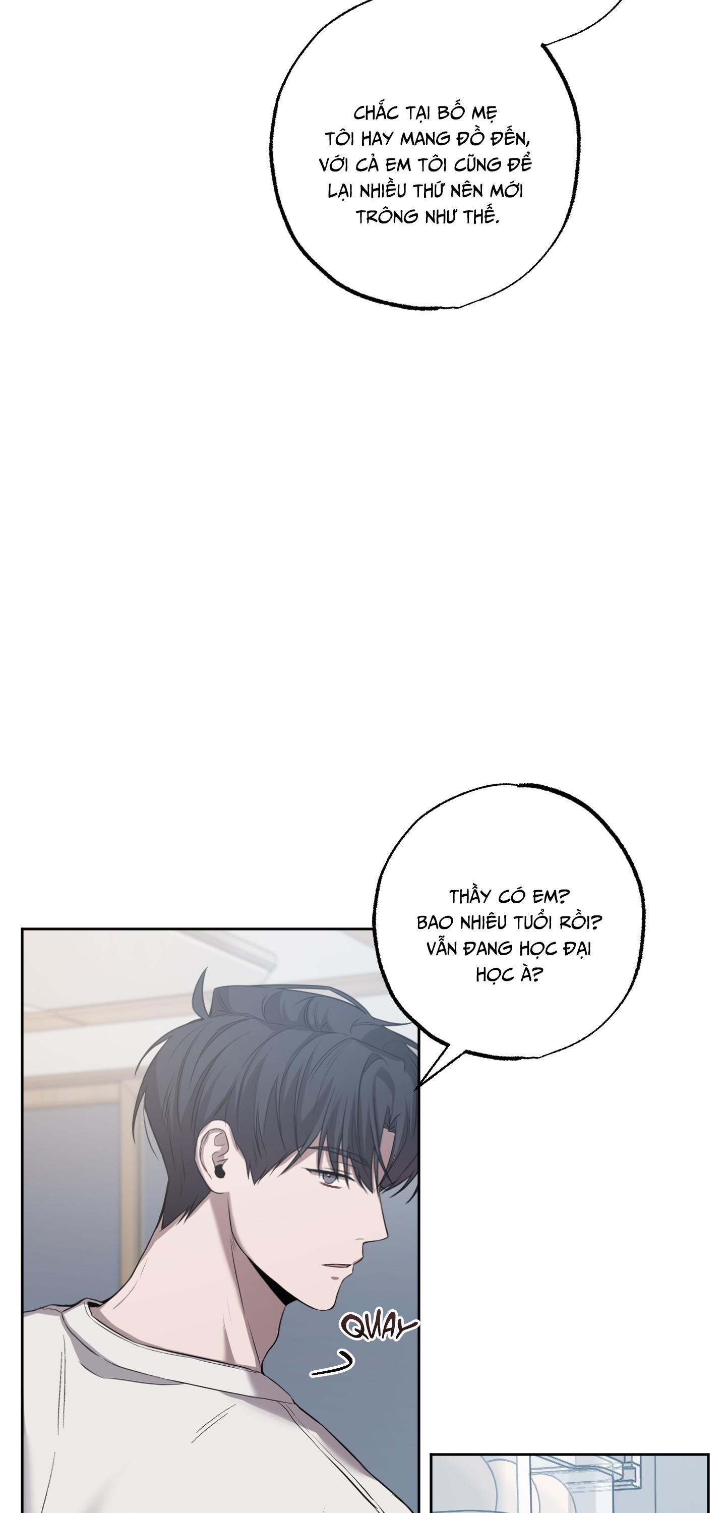 ĐỪNG NÓI LỜI GIAN DỐI Chapter 12 - Trang 3