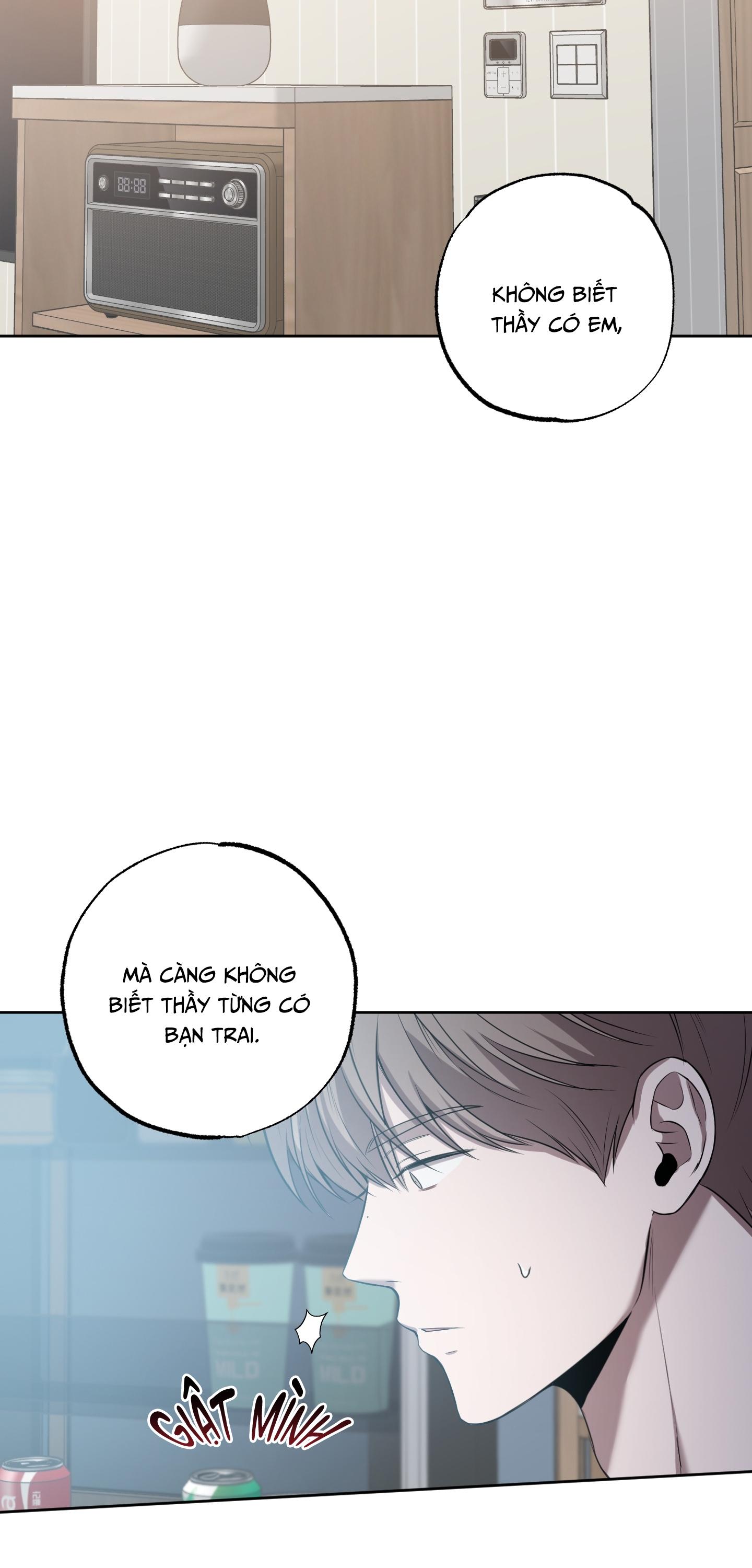 ĐỪNG NÓI LỜI GIAN DỐI Chapter 12 - Trang 3