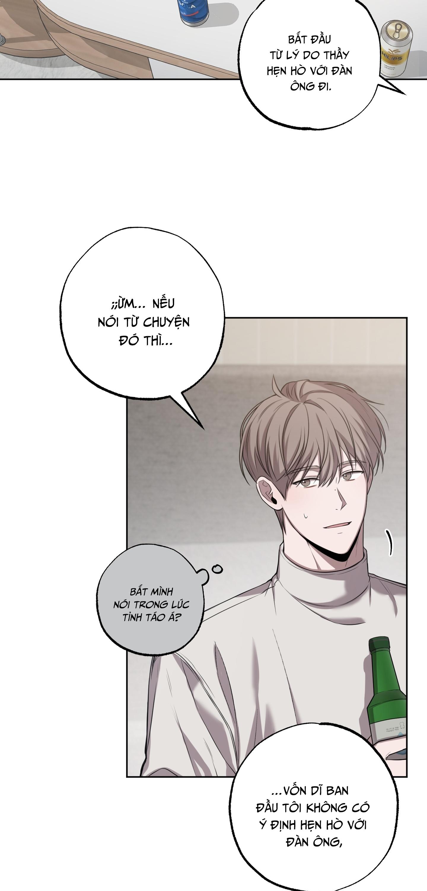ĐỪNG NÓI LỜI GIAN DỐI Chapter 12 - Trang 3