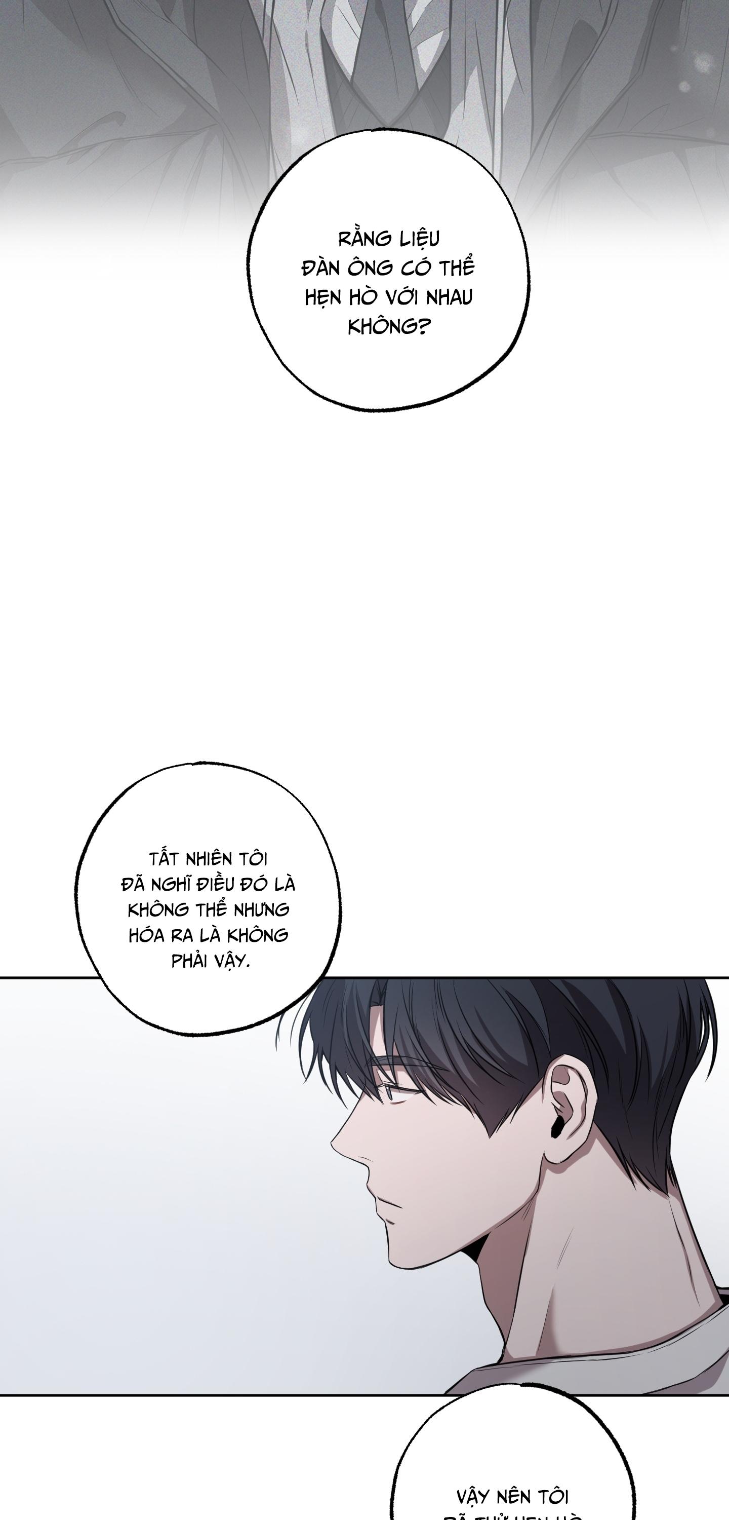 ĐỪNG NÓI LỜI GIAN DỐI Chapter 12 - Trang 3