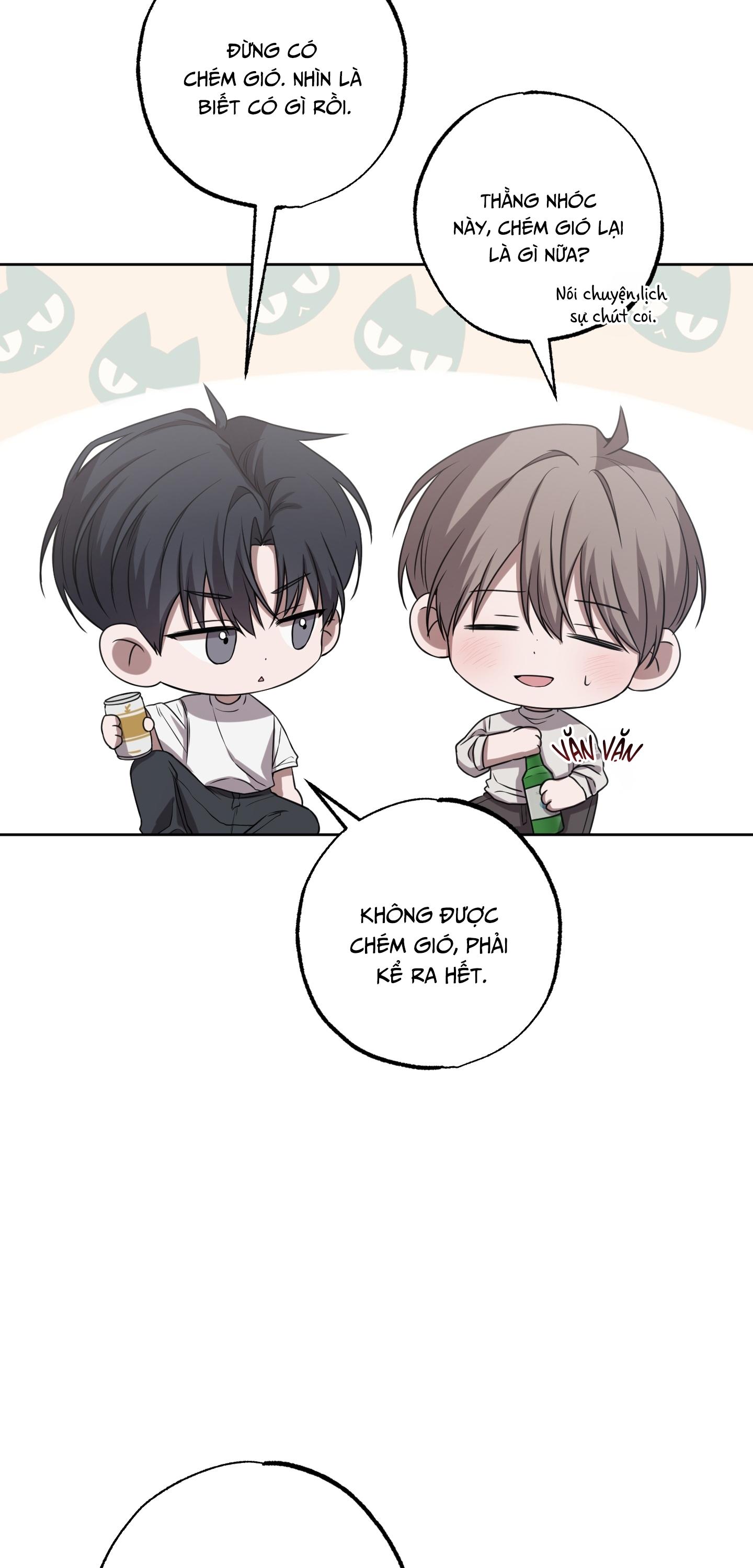 ĐỪNG NÓI LỜI GIAN DỐI Chapter 12 - Trang 3