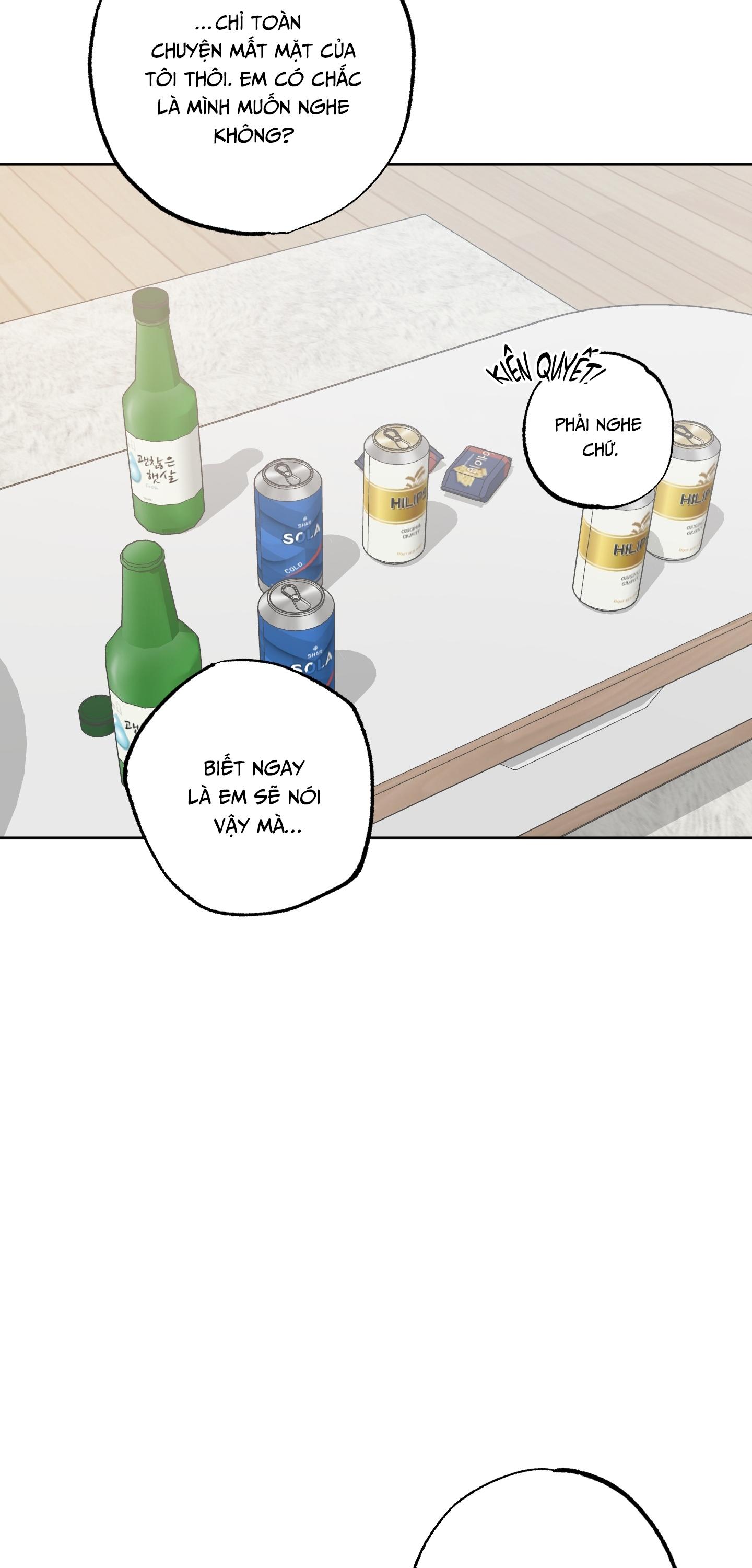 ĐỪNG NÓI LỜI GIAN DỐI Chapter 12 - Trang 3
