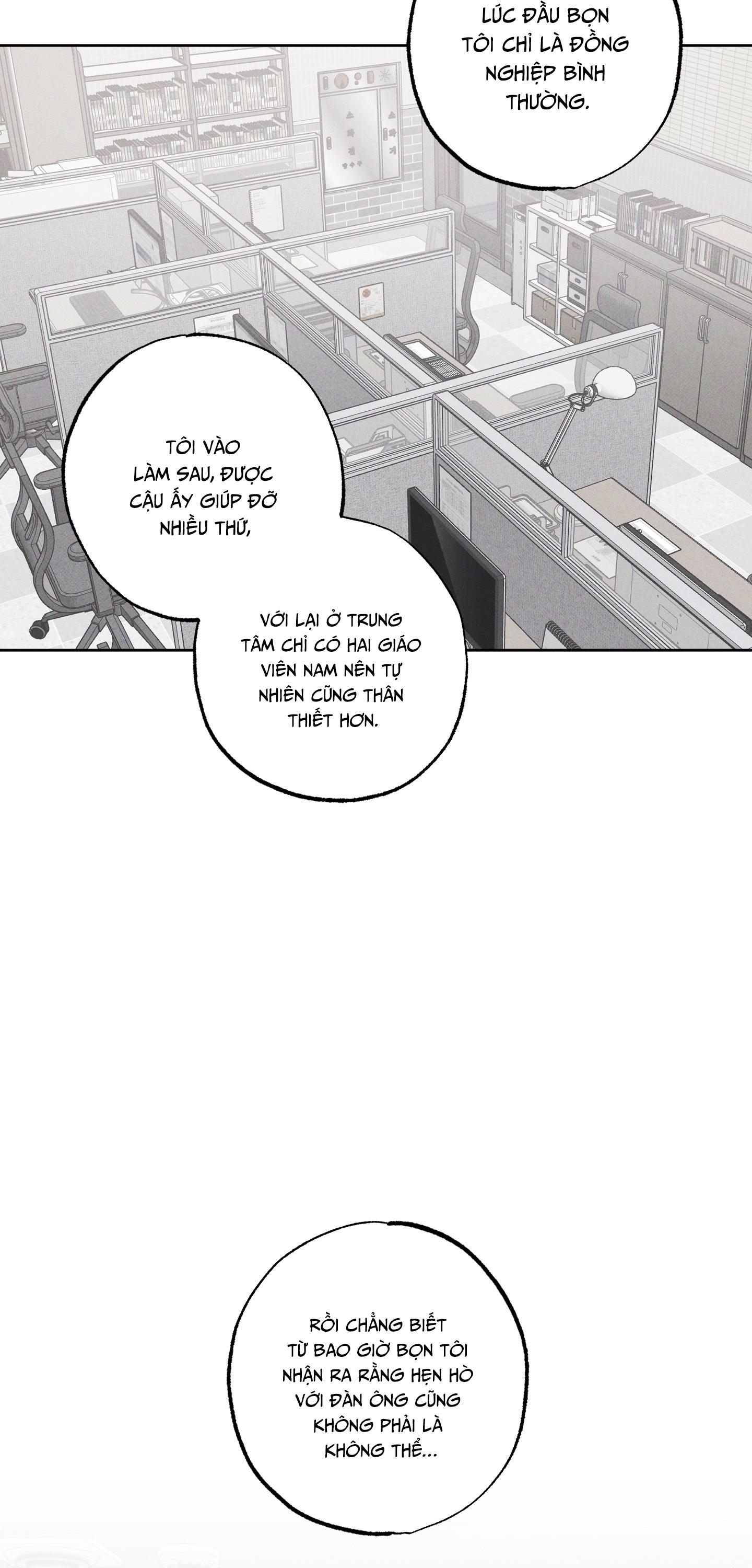ĐỪNG NÓI LỜI GIAN DỐI Chapter 12 - Trang 3