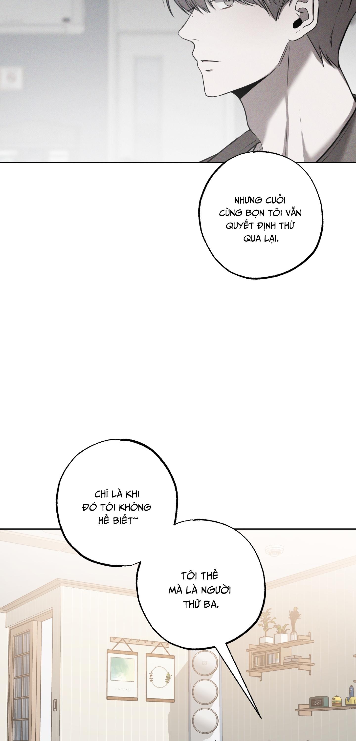 ĐỪNG NÓI LỜI GIAN DỐI Chapter 12 - Trang 3