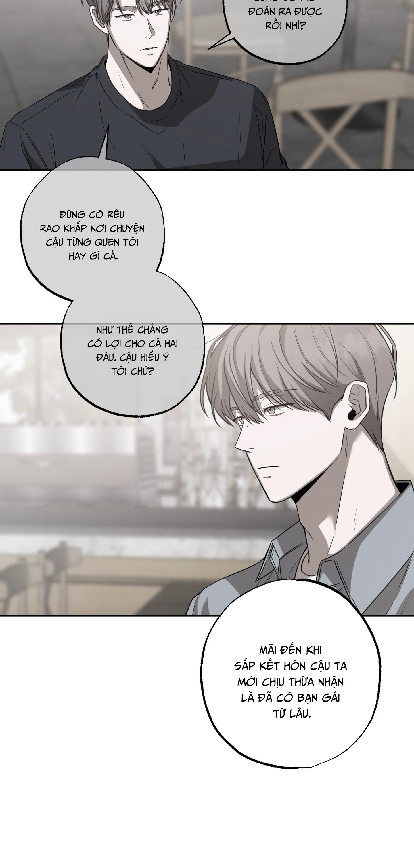 ĐỪNG NÓI LỜI GIAN DỐI Chapter 12 - Trang 3