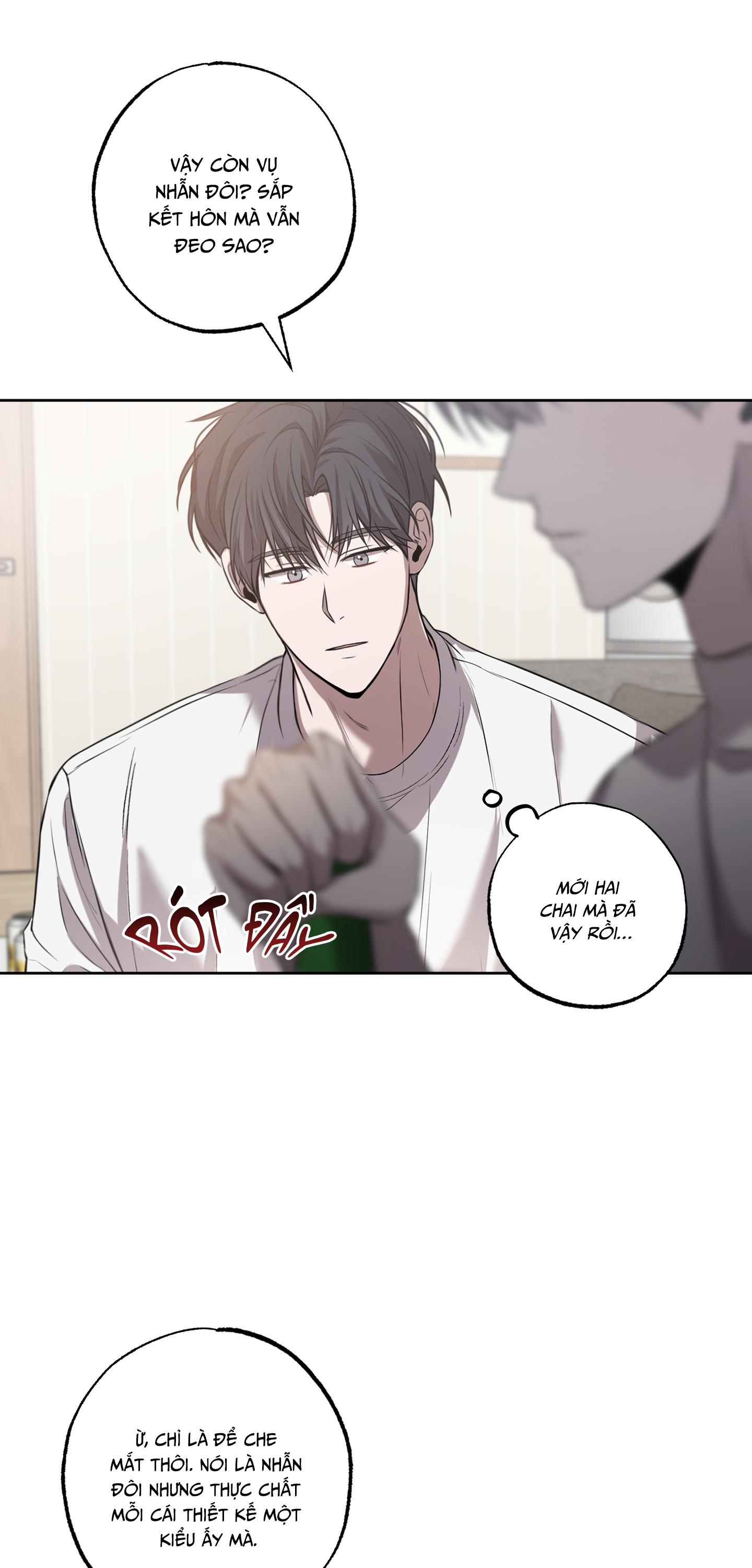ĐỪNG NÓI LỜI GIAN DỐI Chapter 12 - Trang 3