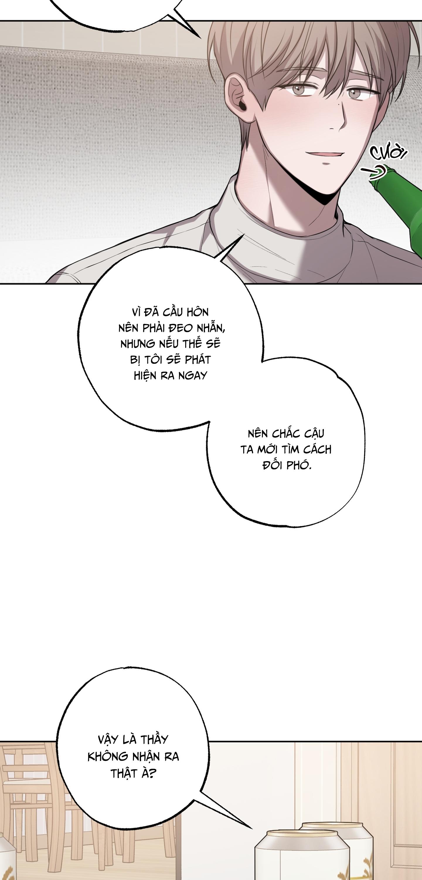 ĐỪNG NÓI LỜI GIAN DỐI Chapter 12 - Trang 3
