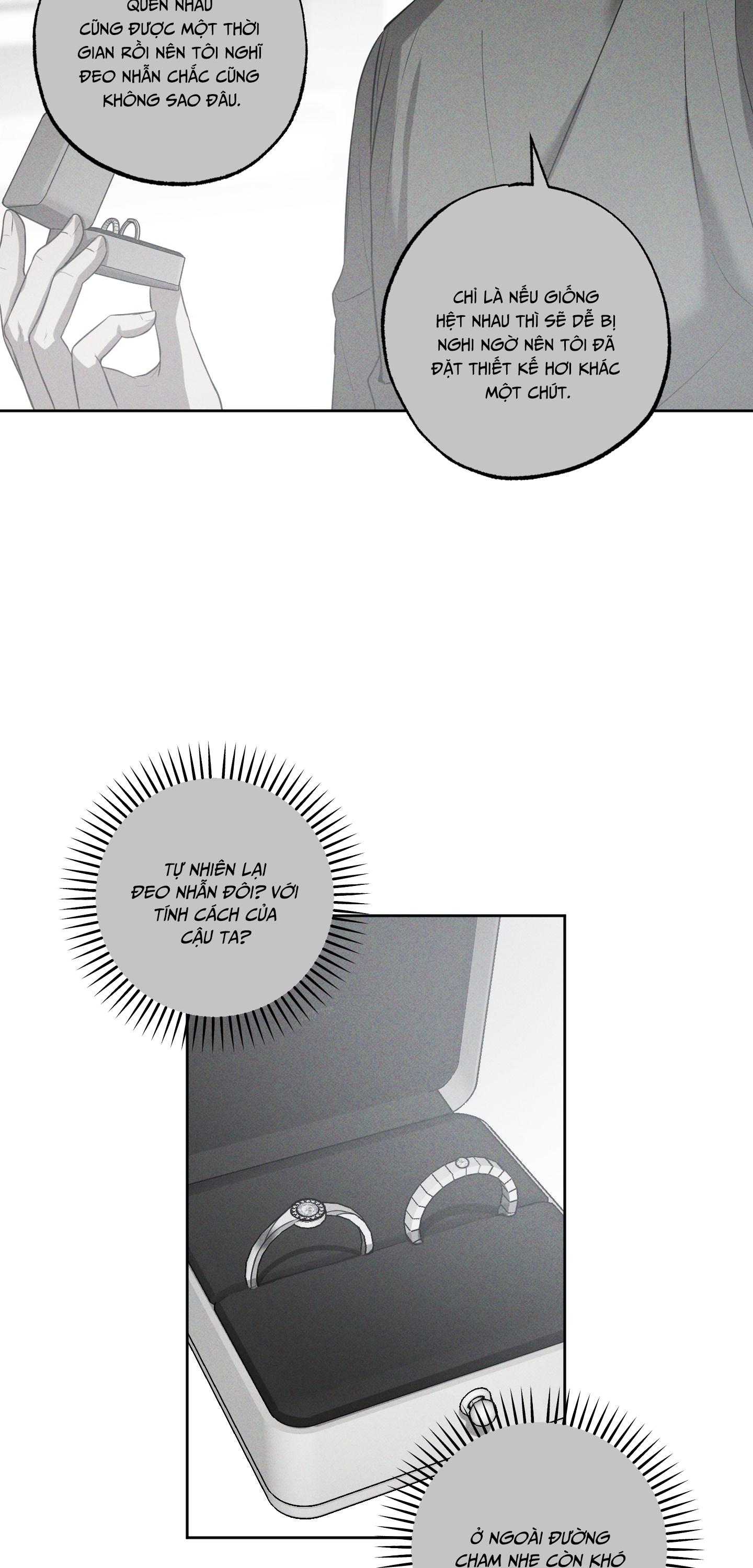 ĐỪNG NÓI LỜI GIAN DỐI Chapter 12 - Trang 3